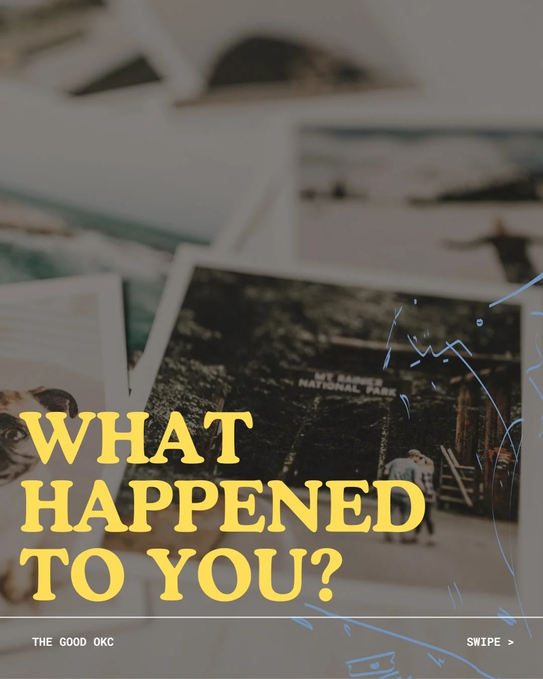 Sometimes the hardest truth to see is that what felt normal was hurting you and others. 

Many of us spend years trying to fix behaviors without understanding where they came from. We call ourselves broken when often we&rsquo;re carrying pain, patter