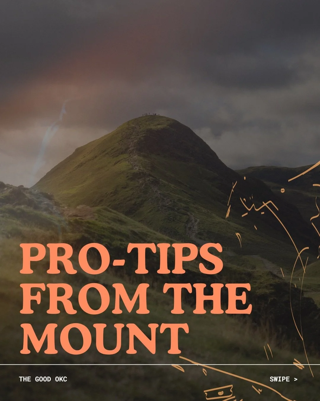Jesus didn&rsquo;t come to give us a checklist. He came to show us a different way of being human altogether.

The Sermon on the Mount isn&rsquo;t spiritual advice for good people trying harder. It&rsquo;s a blueprint for a completely different kind 