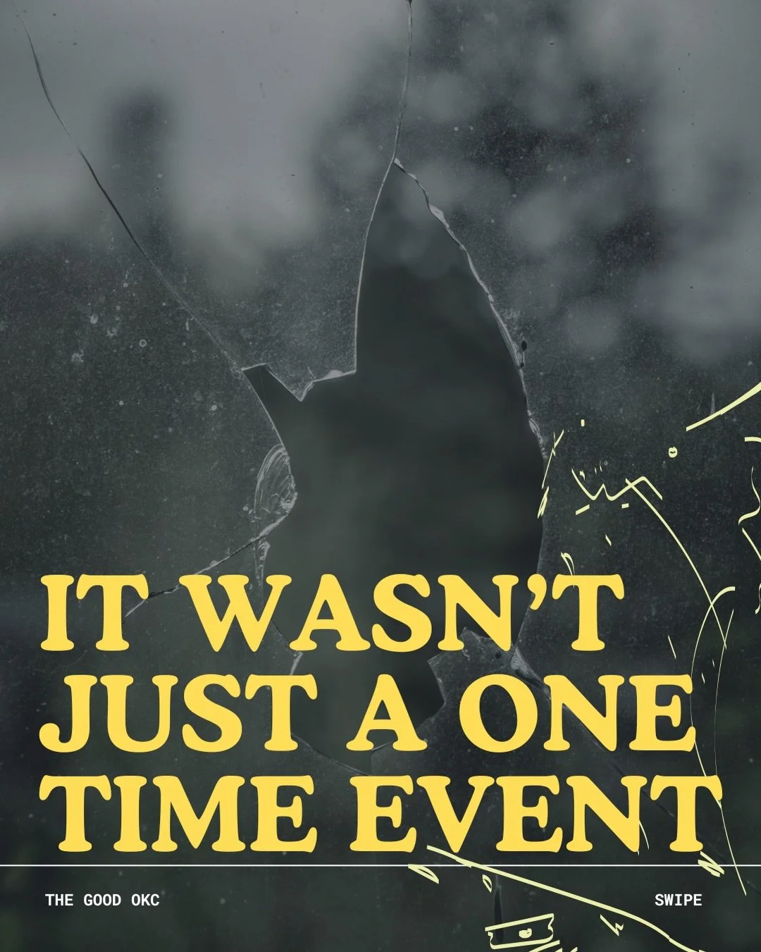 Good Friday isn&rsquo;t just a date on the church calendar.  It&rsquo;s a season of life.

The pink slip. The diagnosis. The relationship that just fell apart. The version of yourself you had to bury before you could become who you are now.

The anci