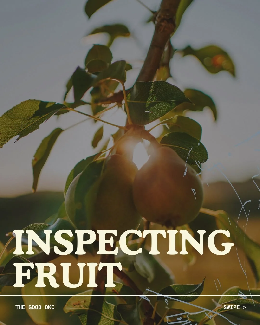 Fear-based theology doesn&rsquo;t bear good fruit. It produces anxiety, judgment, and the crushing weight of eternal stakes in every conversation.

I know because I preached it.

For years I led people through a framework I&rsquo;d never stopped to i