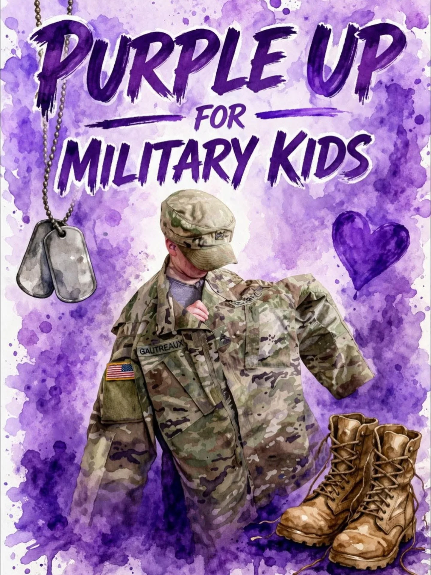 The Month of the Military Child Fair is happening this Saturday &mdash; and Phoenix Group Foundation will be there.

📍 Naval Station Everett
🗓 Saturday, April 25
⏰ 11:00 AM &ndash; 3:00 PM

This event is all about honoring the strength, resilience,