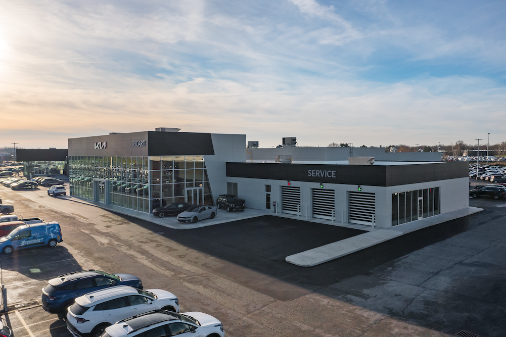 Ricart Kia