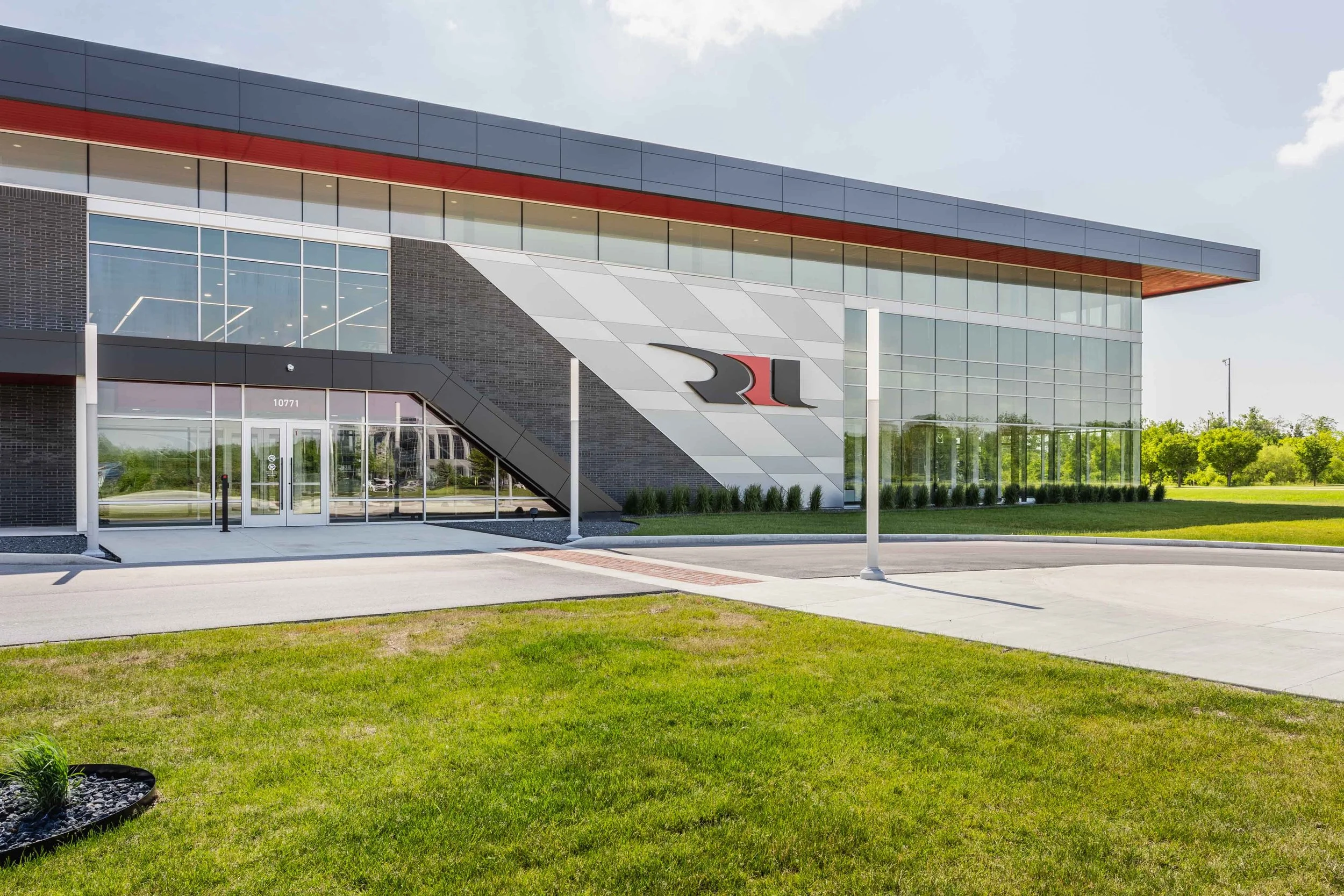 Rahal Letterman Lanigan Racing — Renier.com