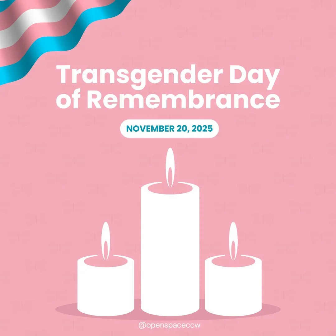 🏳️&zwj;⚧️ Today we pause to honor the lives lost to anti-trans violence. Each name represents a whole person&mdash;someone's child, friend, partner, parent&mdash;whose light was extinguished too soon.

𝙄𝙣 𝙧𝙚𝙢𝙚𝙢𝙗𝙧𝙖𝙣𝙘𝙚, 𝙬𝙚 𝙘𝙤𝙢𝙢𝙞𝙩 