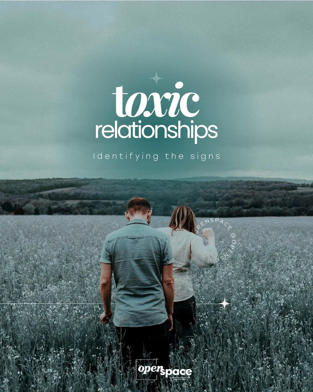 Let's talk about the relationships that steal your sparkle. ✨

You know the ones. Where you used to laugh until your sides hurt, but now you're calculating every word. Where "I love you" comes with terms and conditions. Where their "go