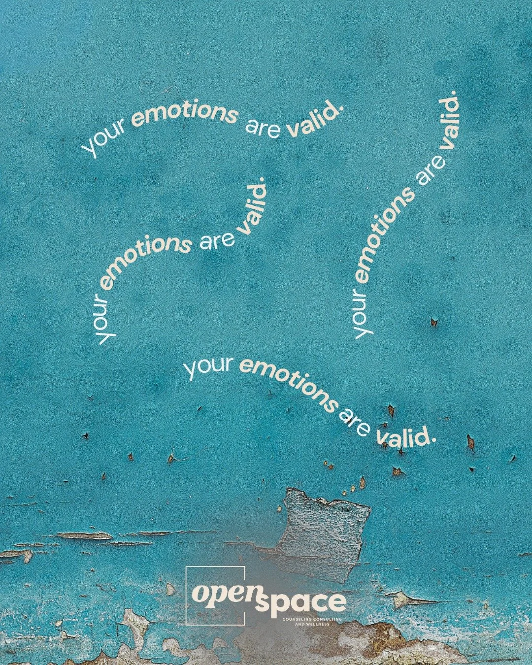 "But I shouldn't feel this way..."

👉 Sound familiar?

Here's the thing: Emotions aren't about should or shouldn't. They just are. And every single one is trying to tell you something important about your needs, your values, or your bounda