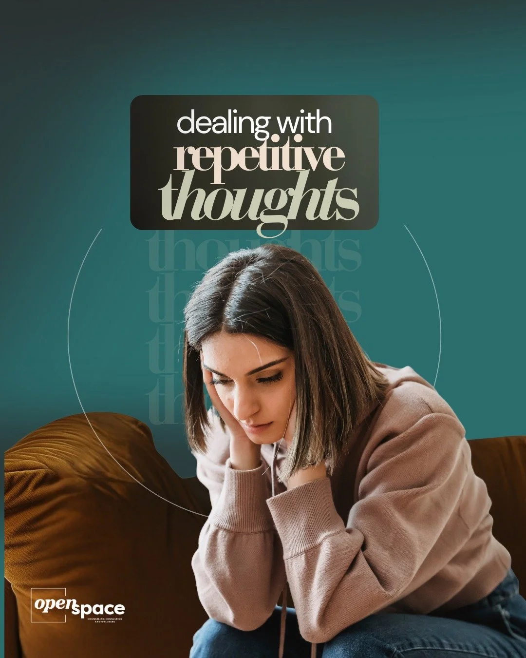 When the same thoughts replay over and over, it can feel frustrating, overwhelming, and isolating.

Repetitive thoughts aren&rsquo;t a personal failure&mdash;they&rsquo;re often a sign that your mind and body are under stress and searching for safety