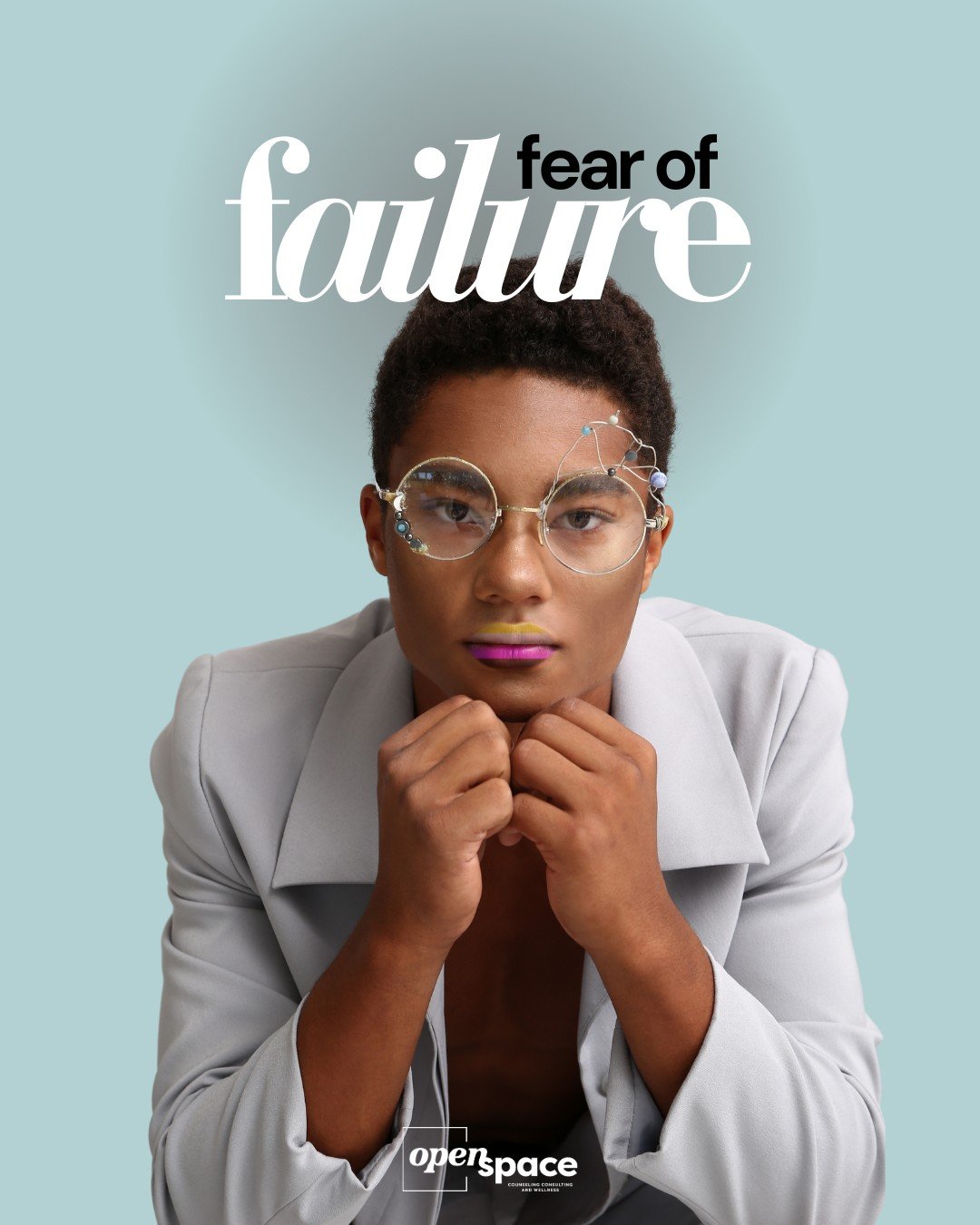 🚨 𝗙𝗲𝗮𝗿 𝗼𝗳 𝗳𝗮𝗶𝗹𝘂𝗿𝗲 can keep you stuck in cycles of doubt, hesitation, and self-criticism. Over time, it can shrink your world&mdash;not because you aren&rsquo;t capable, but because the risk feels too high.

If failure has ever felt unsa