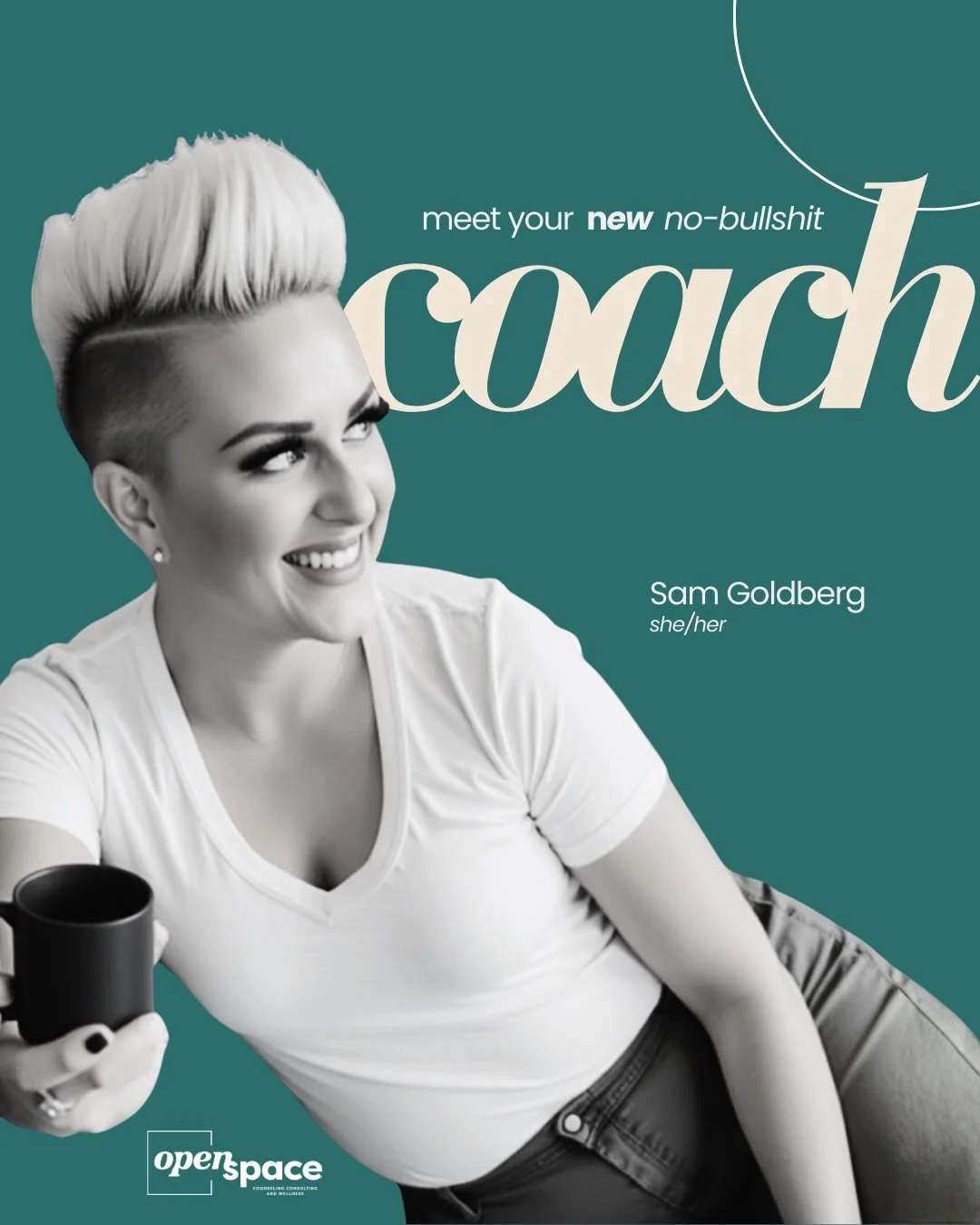 Start 2026 off by investing in the one thing that changes everything: believing you&rsquo;re not broken, and finally telling shame to f*ck off.

Real talk: You&rsquo;ve probably tried everything at this point. The morning routines, the mindset work, 