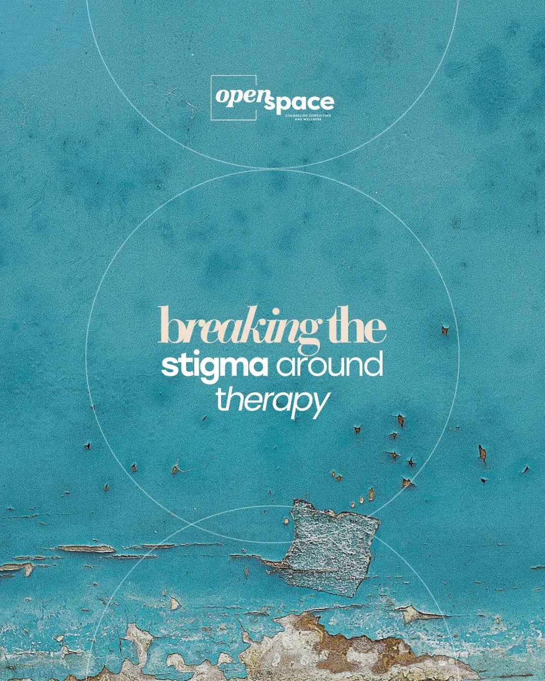 Breaking the stigma around therapy means shifting the narrative from shame to support.

It means recognizing that mental health care isn&rsquo;t about fixing what&rsquo;s &ldquo;wrong,&rdquo; but about nurturing what you need as a human.

It also mea