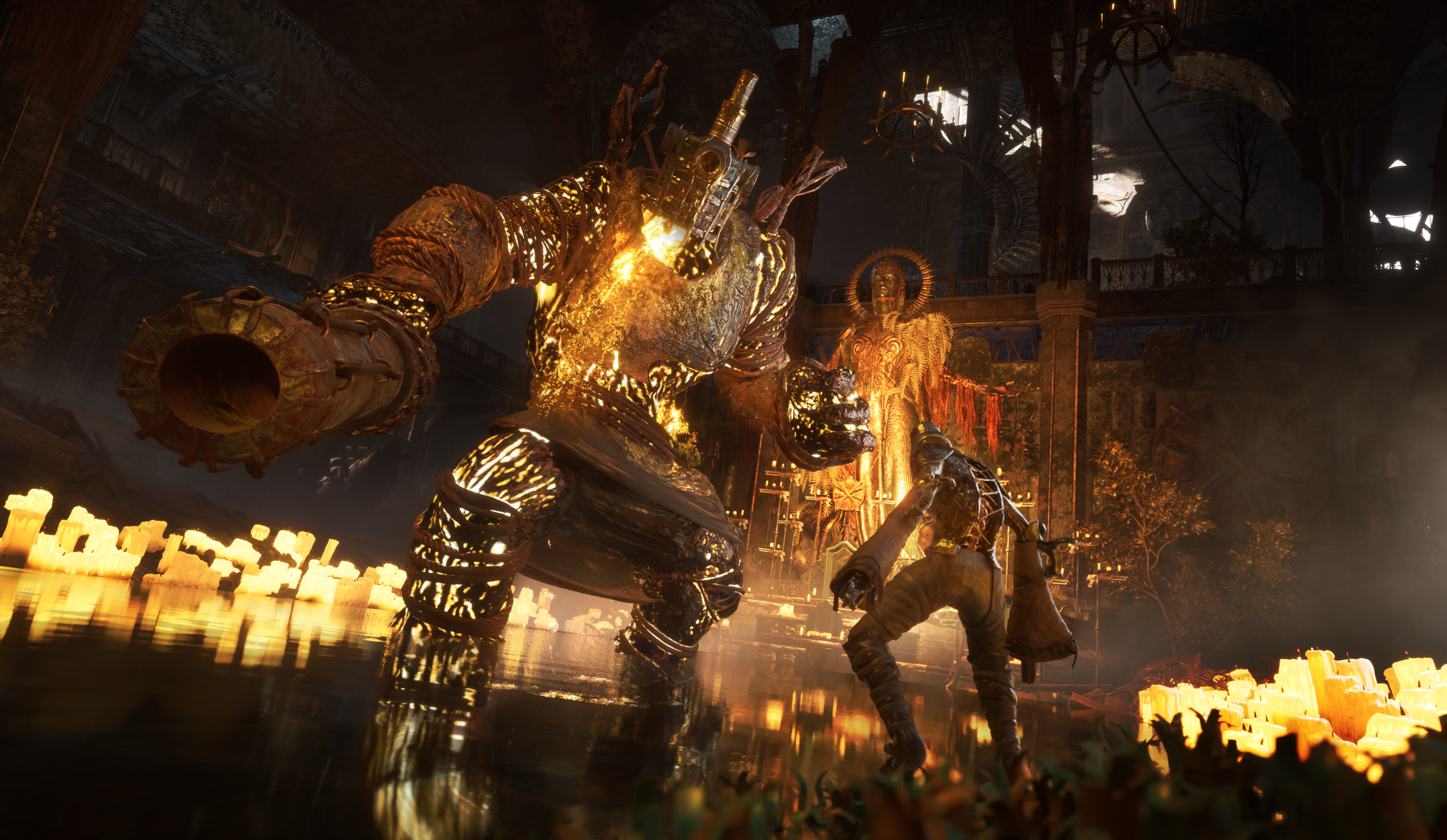 Conquer Gods and Monsters