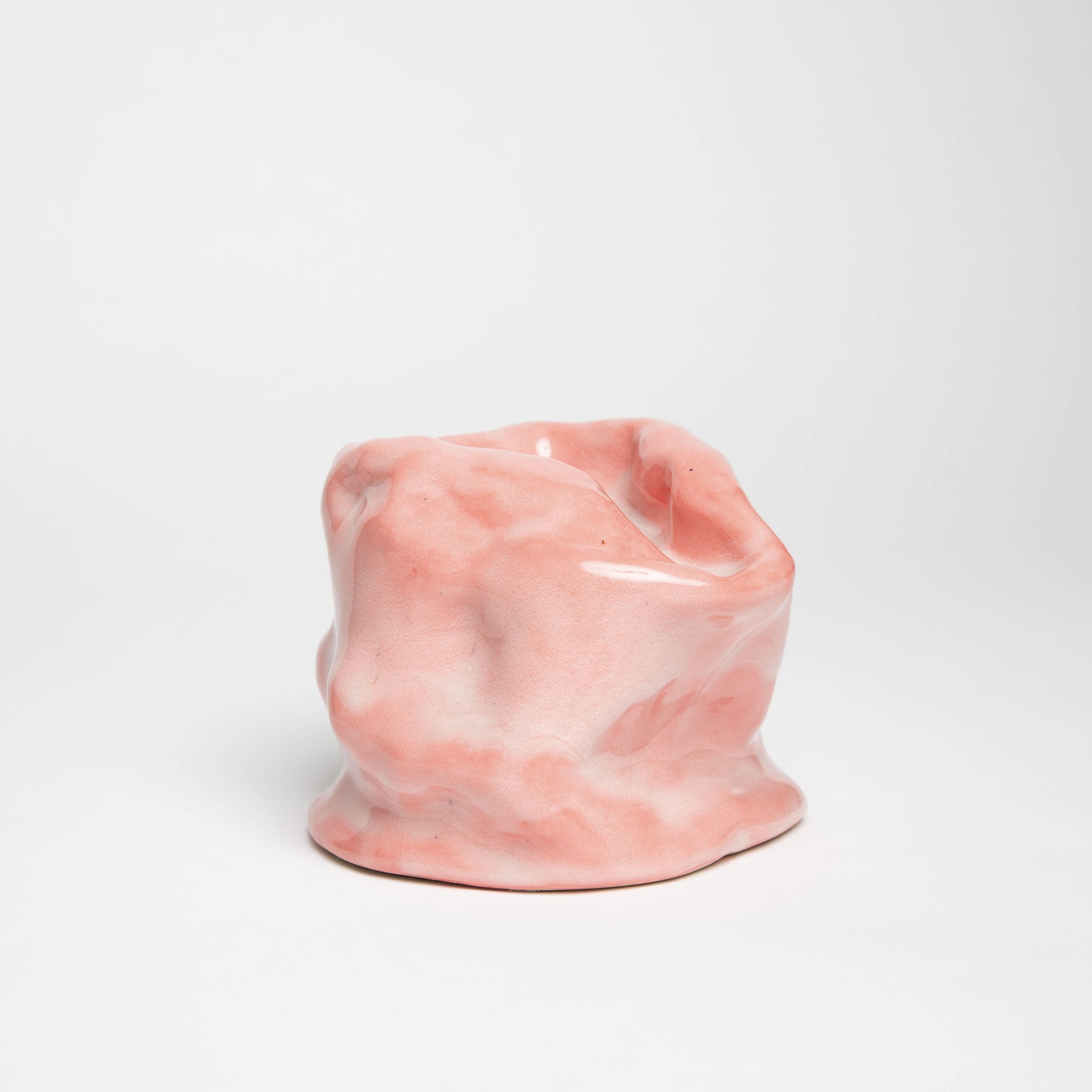 Chewed Gum
Ceramic
9x6"
2025