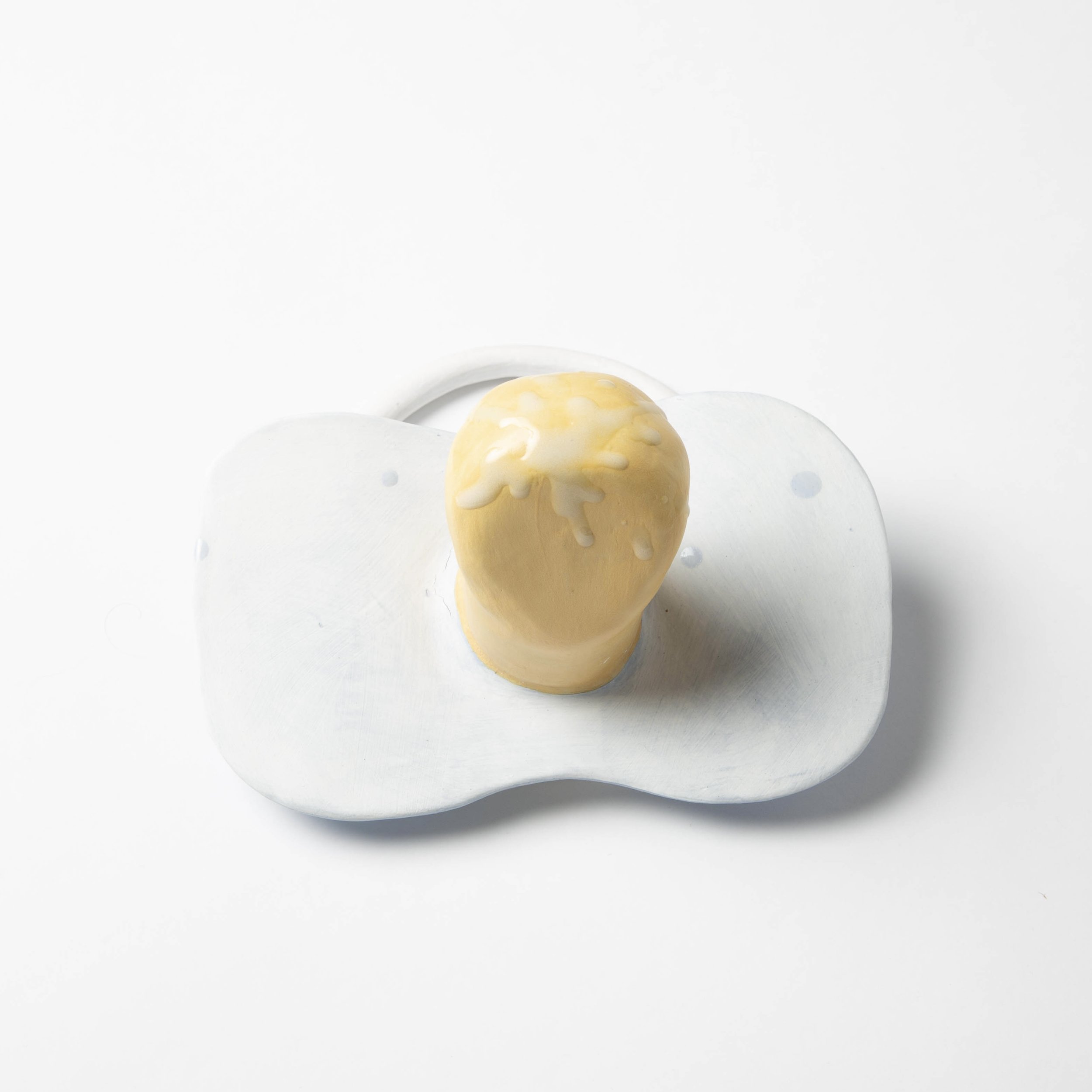 Pacifier
Ceramic
8x10"
2025