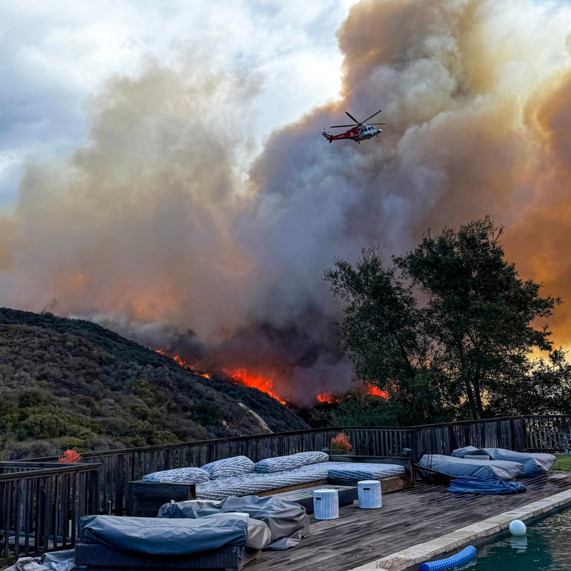 July 9 - Amended Lawsuit Alleges City Missteps Worsened Palisades Fire Damage