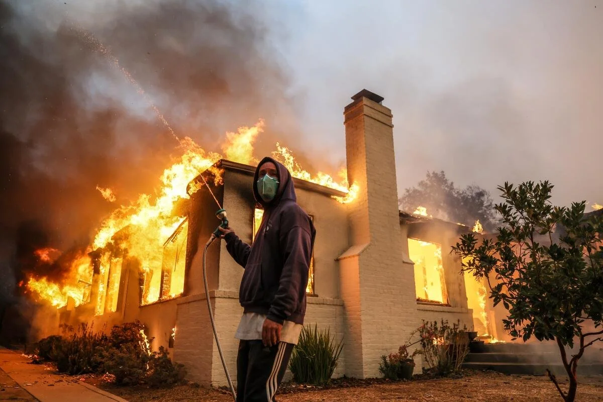 July 30 - Governor Newsom Proposes $18 Billion Boost to Utility Wildfire Fund
