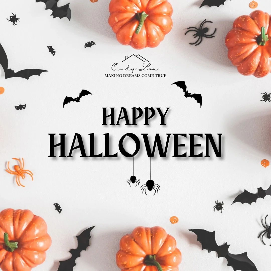 Sending you all the warm &amp; happy Halloween vibes &mdash; may your night be safe, joyful, and just a little bit spooky. 🧡👻