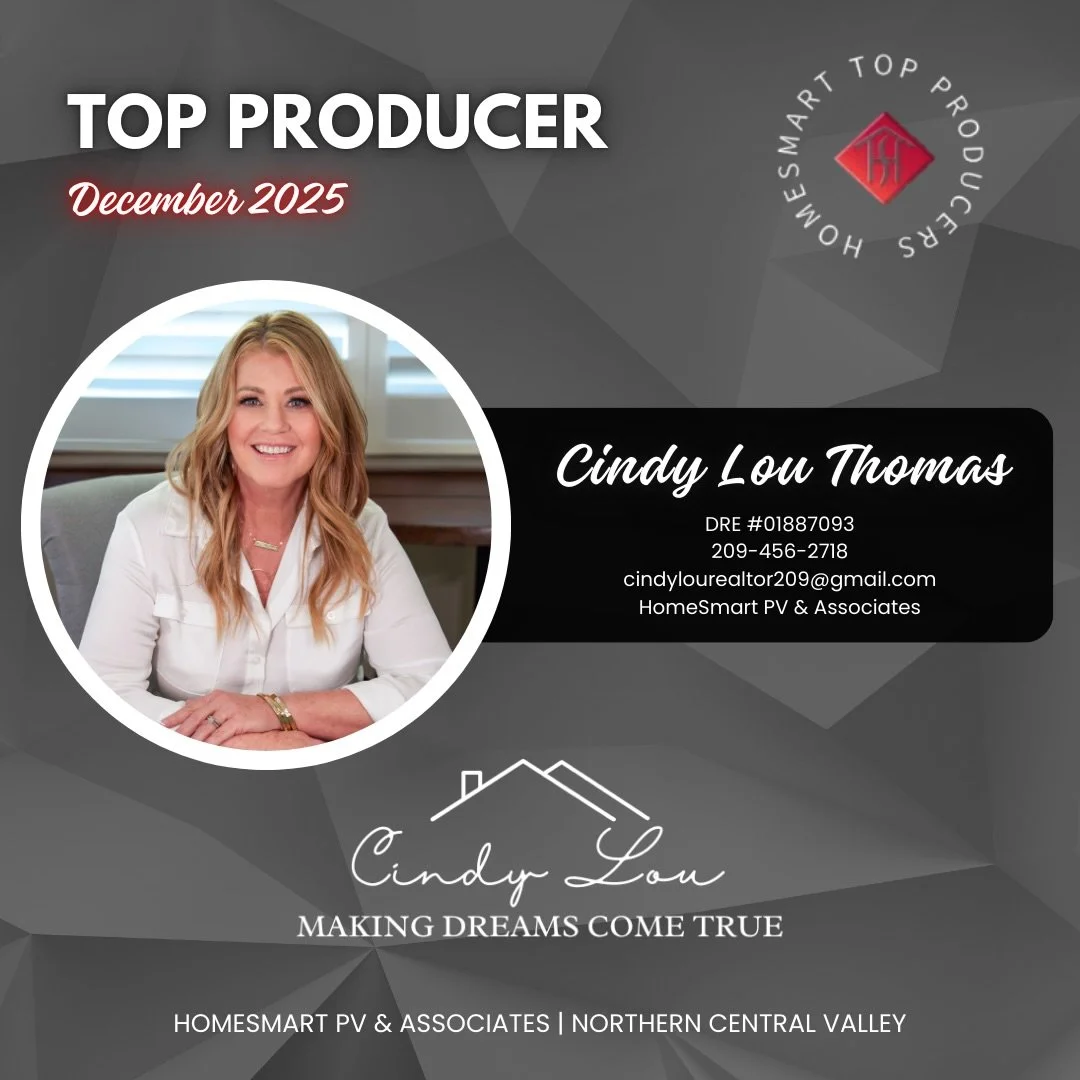 So thankful to be recognized as a December 2025 Top Producer by HomeSmart PVA &amp; Associates. I&rsquo;m incredibly grateful for my clients, referrals, and everyone who trusts me with such a big milestone in their lives. Truly appreciate the support