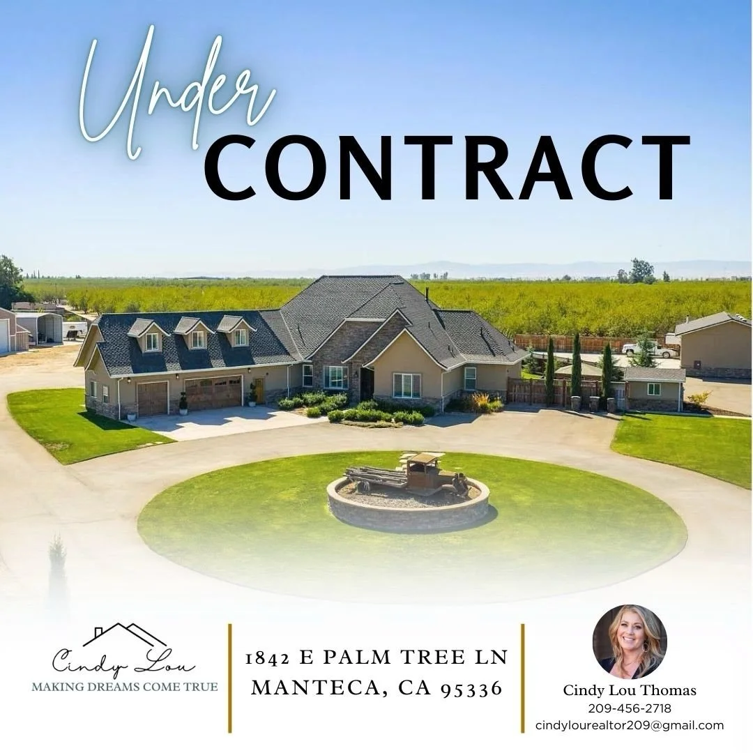 This one-of-a-kind home is officially under contract ✨