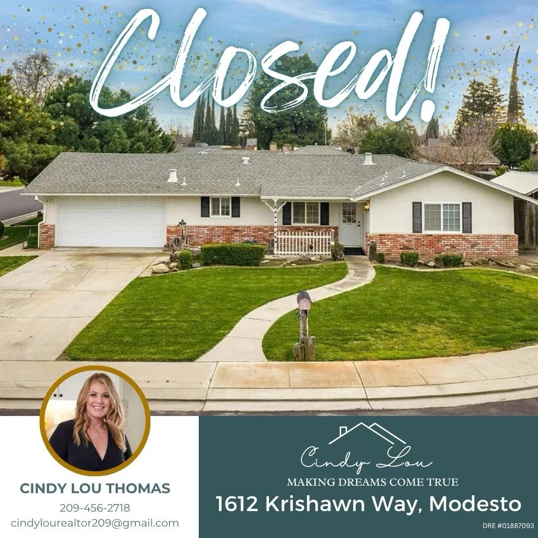Krishawn is Closed! 🏡✨
Helping my sellers navigate this process from start to finish was such an honor. There&rsquo;s nothing better than seeing it all come together at the end. On to their next adventure!