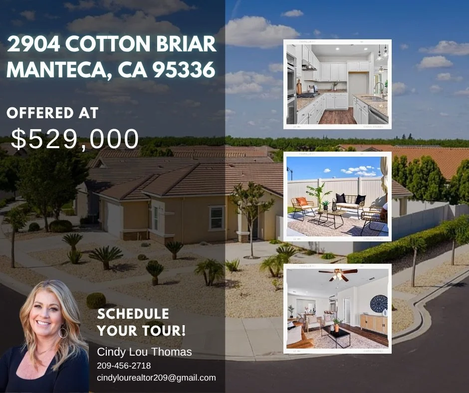 This one is even better in person 😍🏡

Located in the highly desirable 55+ community, this beautiful 3 bed, 2 bath home offers an open layout, spacious kitchen, and sits on a large corner lot for extra privacy ✨  Enjoy resort-style living with walki