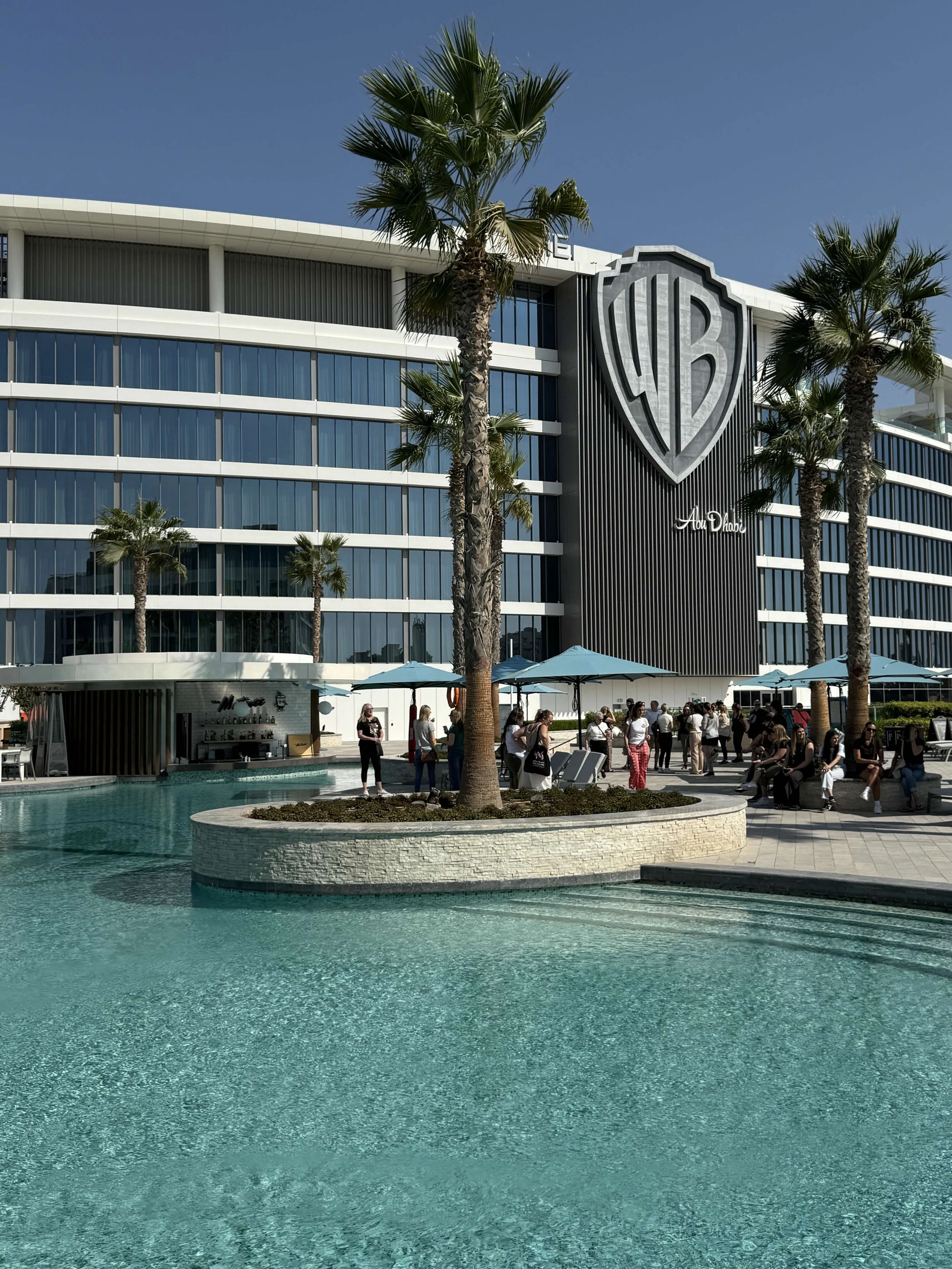 Yas Island, Abu Dhabi –                an up-and-coming family holiday destination?