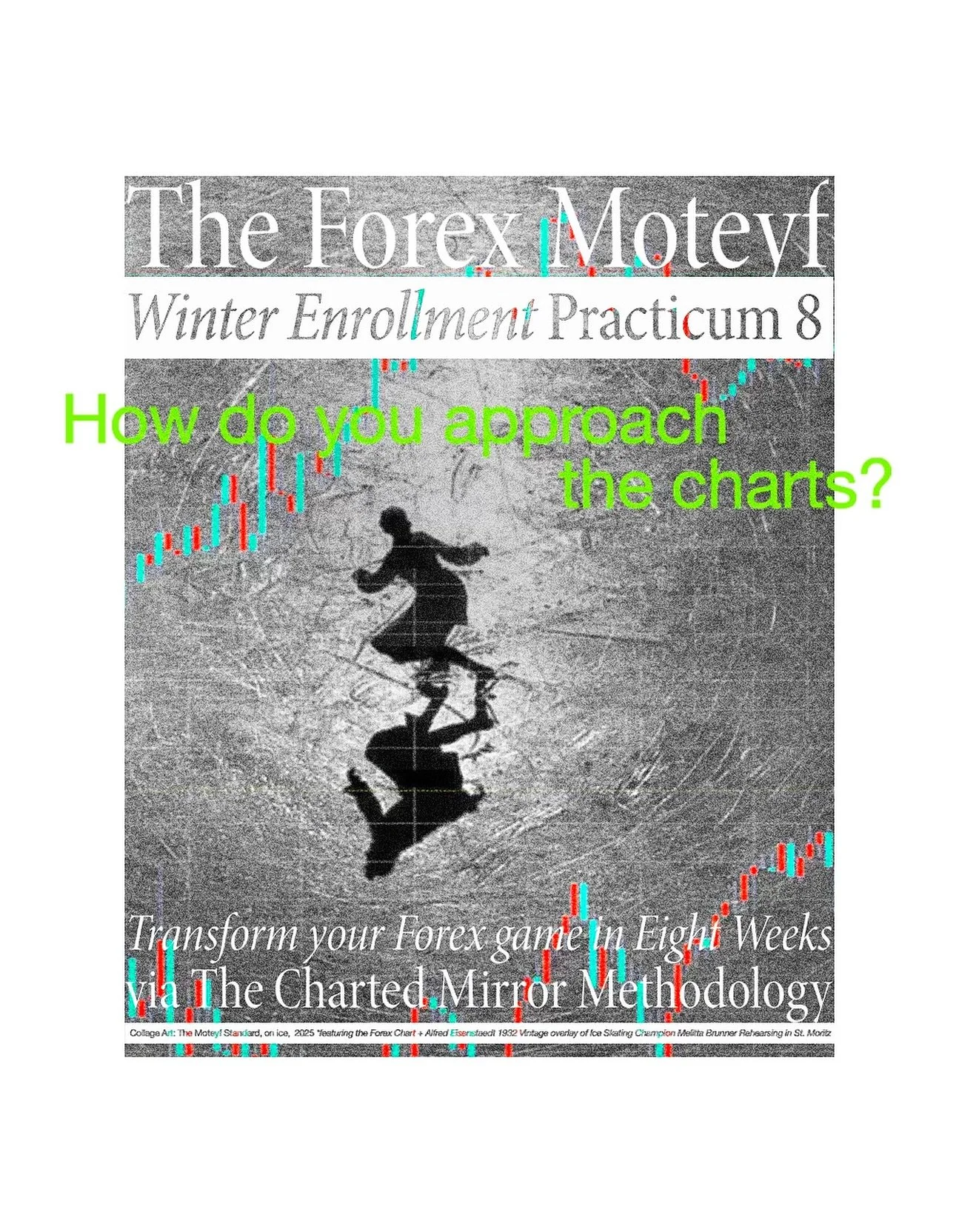 A personalized approach to Forex that cares for your unique approach to the Charts and addresses the #shadowwork needed for your uplevel and mastery 💸

One-on-one, daily review, method integration #8weeks 

Contact us forex@moteyf.com to book your b
