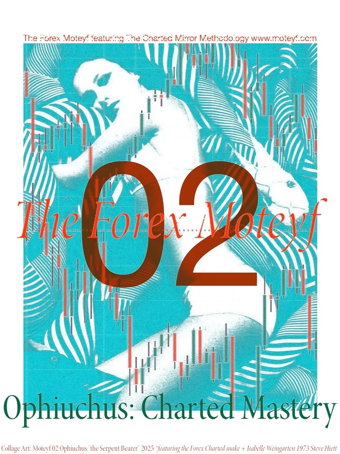 #TheForexMoteyf 02: #Ophiuchus Charted Mastery, named after the forgotten zodiac sign of the Serpent Bearer - How do you relate to the Charts? 
#approachingMastery

Moteyf&rsquo;s methodology is two fold. In one arena, it functions as a series of dir