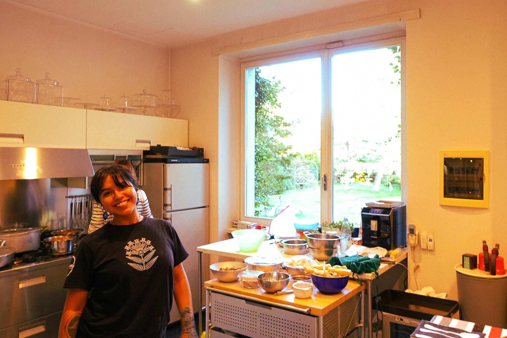 cooking