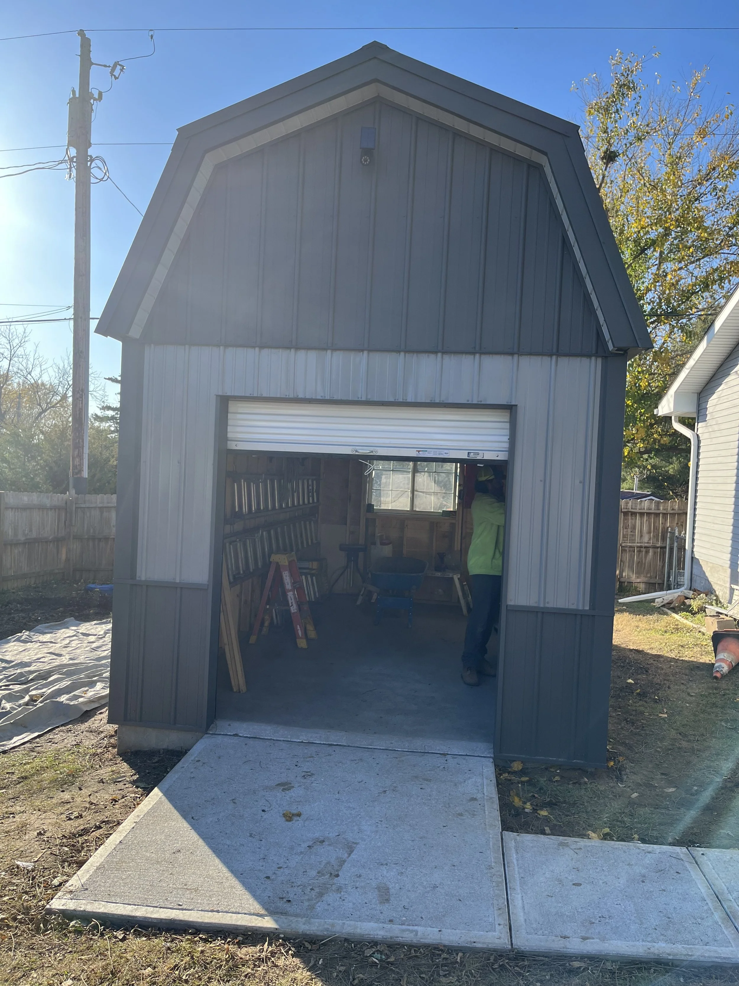 RTG Construction - Garage - Structural Build.jpeg
