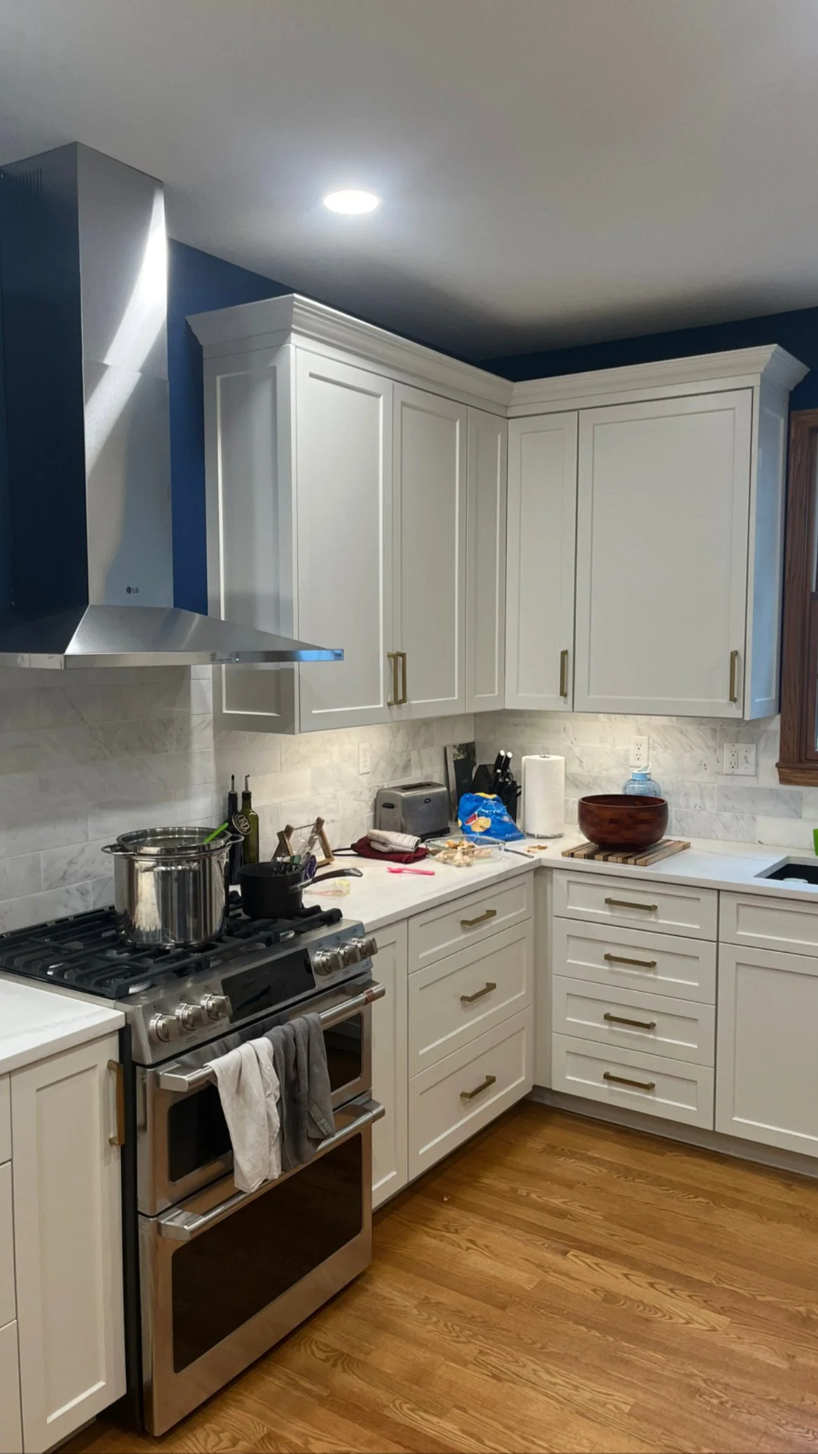 RTG Construction - Kitchen Renovation - Cabinetry.JPG