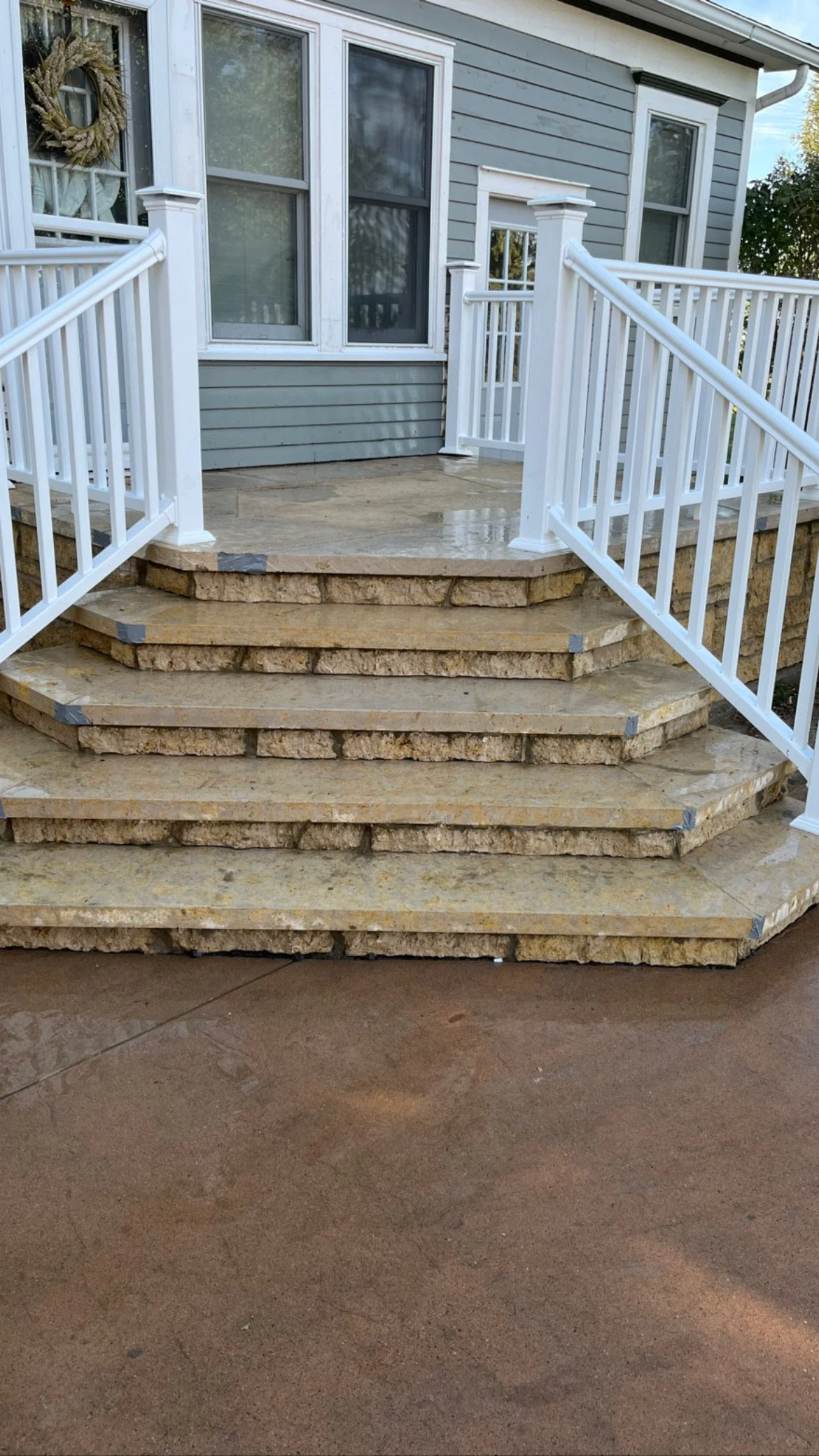 RTG Construction - Concrete - Patio & Staircase (After #1).JPG
