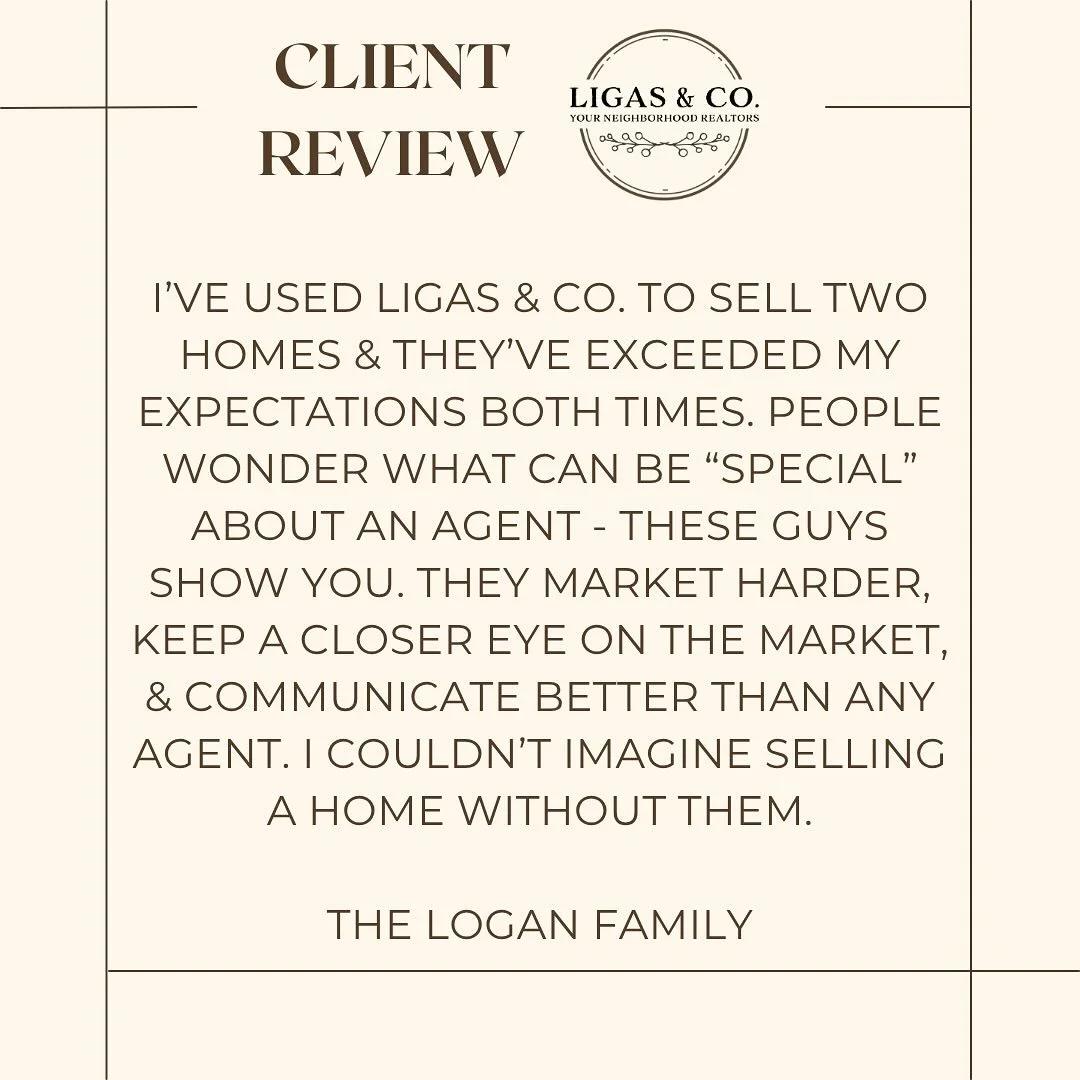 We’re so genuinely grateful for amazing clients like these! When you take the time to share feedback like this, it completely makes our day 🤗 it is an absolute pleasure showing you what a “special” real estate experience looks like