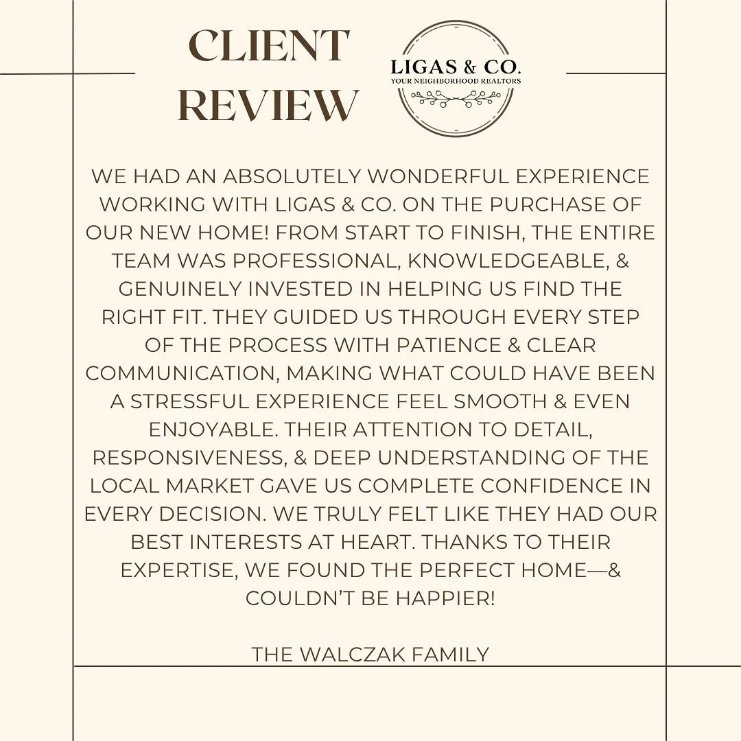 Feeling so grateful for amazing clients like these! 💛 helping them find their dream home was such a special journey—& now we have the honor of helping them sell their previous one 🏡✨ we’re absolutely obsessed with their beautiful ne