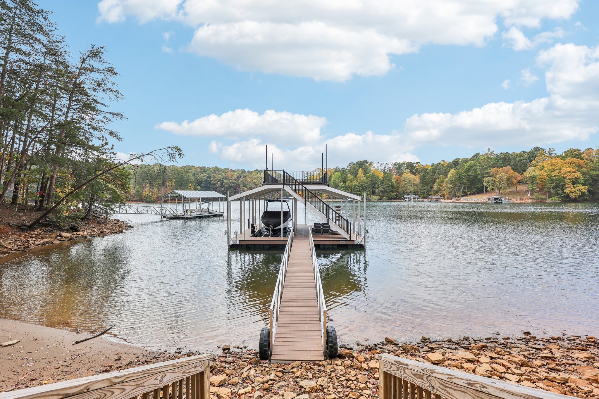 Lake Lanier Dock Maintenance Tips Every Homeowner Should Know
