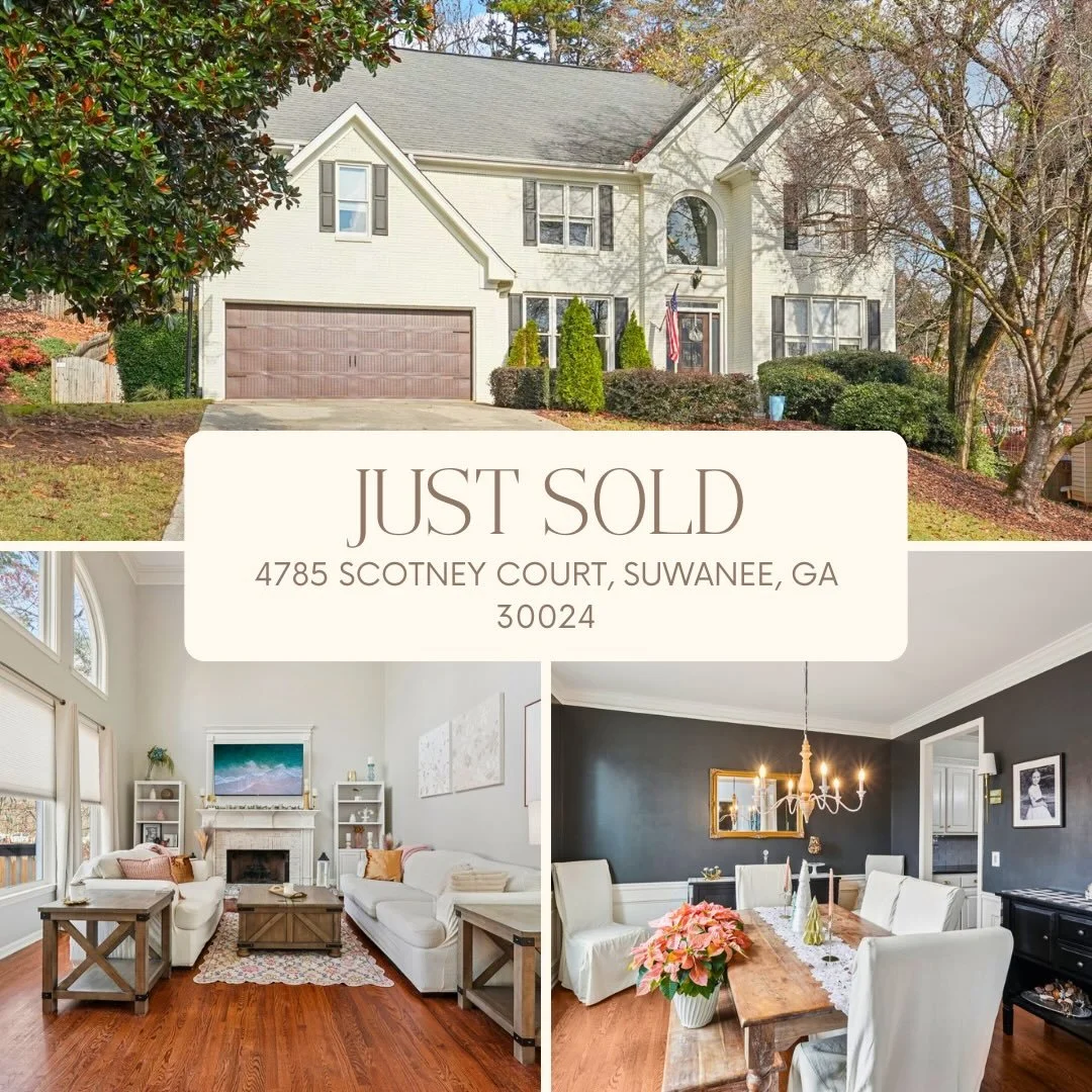 🎉 𝐉𝐮𝐬𝐭 𝐒𝐨𝐥𝐝 𝐢𝐧 𝐀𝐛𝐞𝐫𝐝𝐞𝐞𝐧!
Congratulations to the new homeowners of 4785 Scotney Court in Suwanee! This beautiful home had so much to offer &mdash; from thoughtful updates throughout to a fantastic terrace level and an outdoor entert