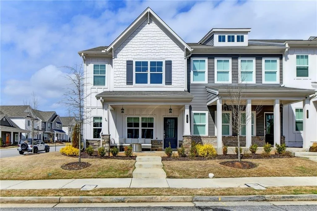 Alpharetta - Seller/Buyer