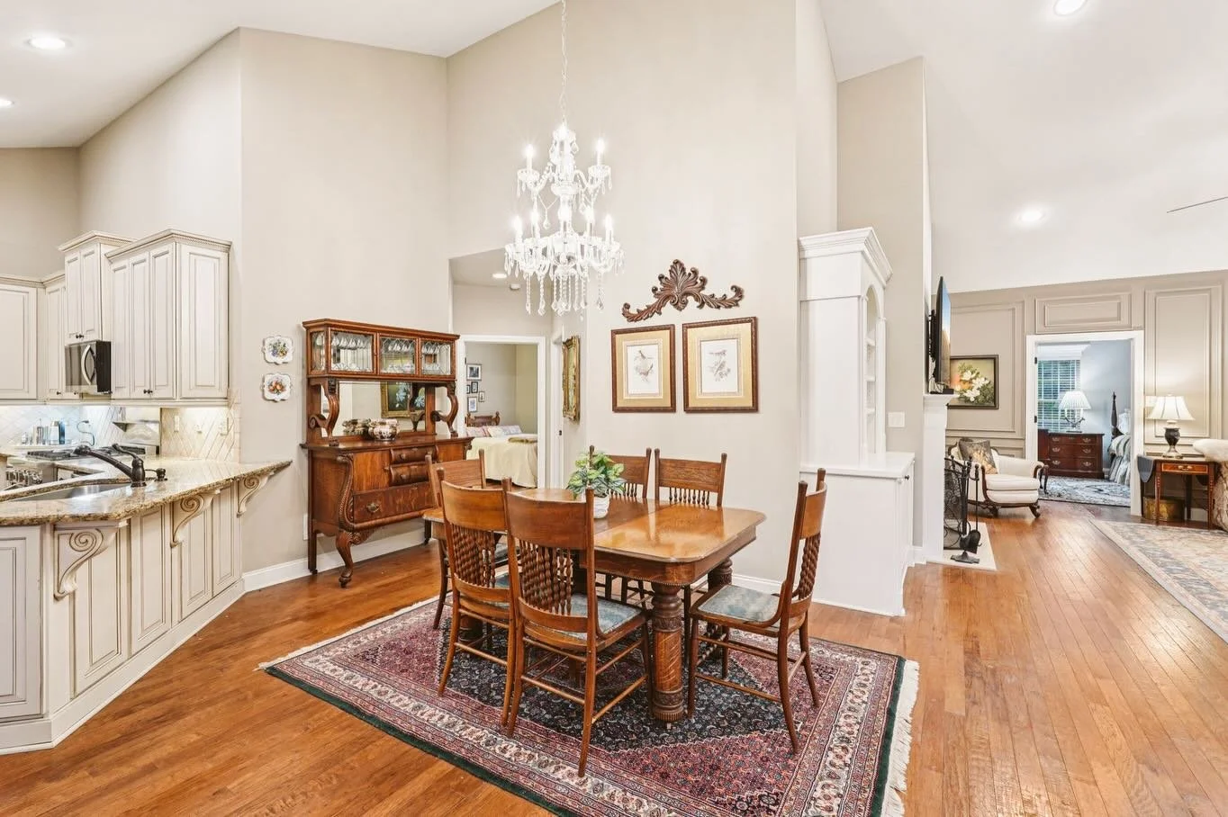 𝗝𝗨𝗦𝗧 𝗦𝗢𝗟𝗗 &mdash; our beautiful home in the gated 55+ community of Brookhaven at Lanier Ridge is officially off the market. 

Active adult communities can be an incredible option for the right buyer, and we love helping clients explore these 