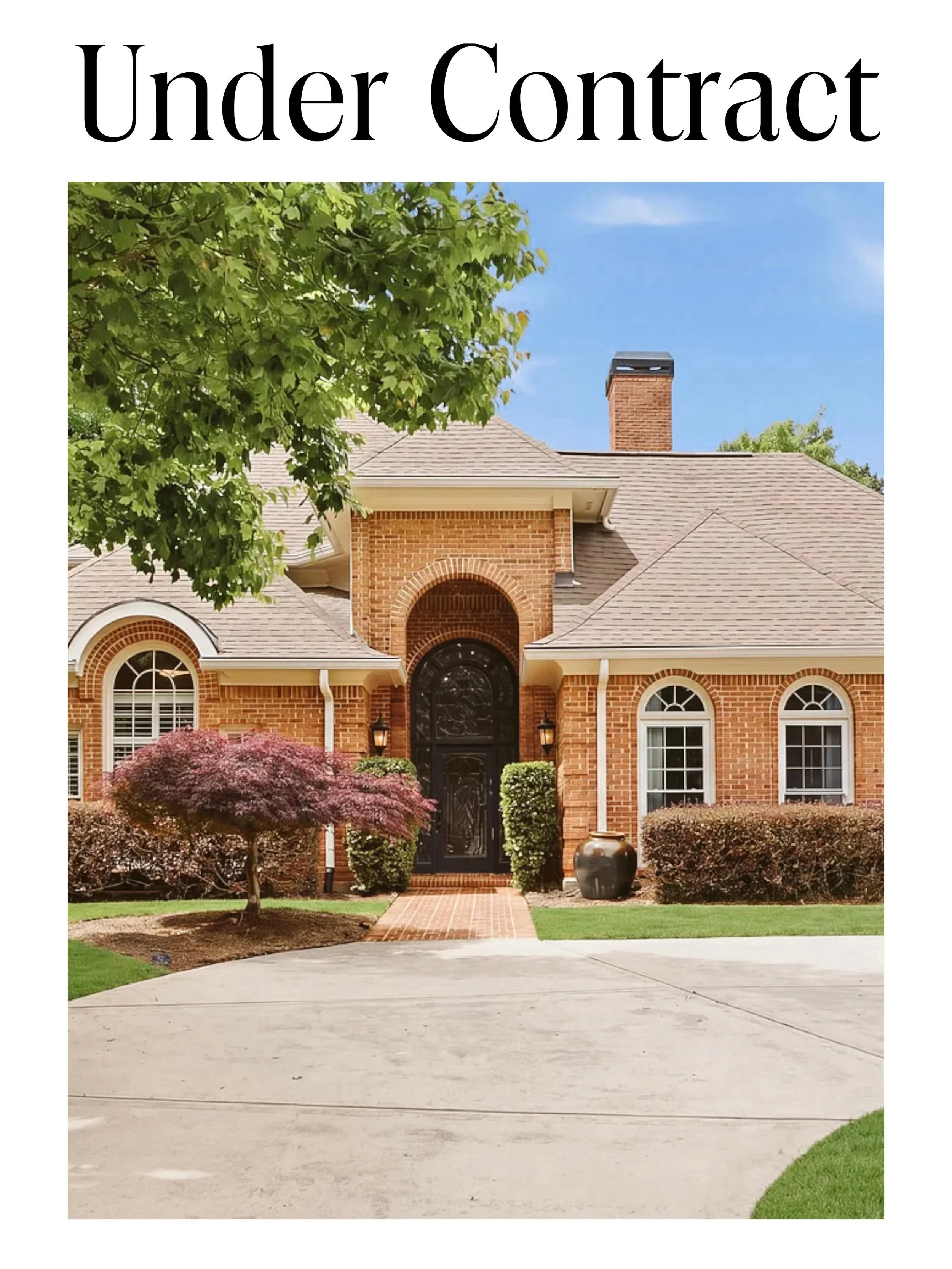 Only 5 days on the market, 20+ showings scheduled immediately after going live, and multiple offers on the table&hellip; but our buyers are officially UNDER CONTRACT in St. Ives Country Club 🥂

A huge shoutout to Chase Crites for helping our out-of-