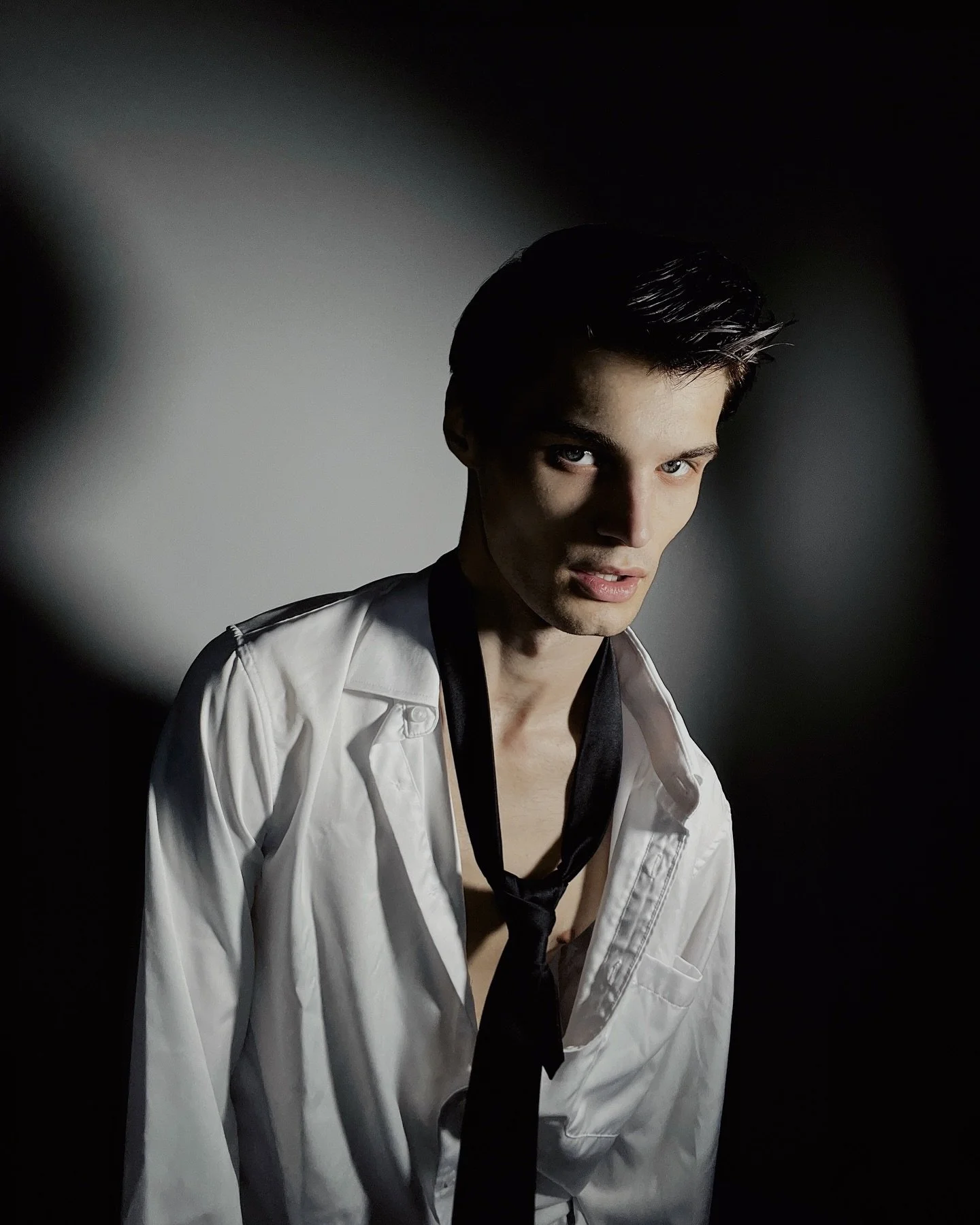 taken on an iPhone 13 front camera