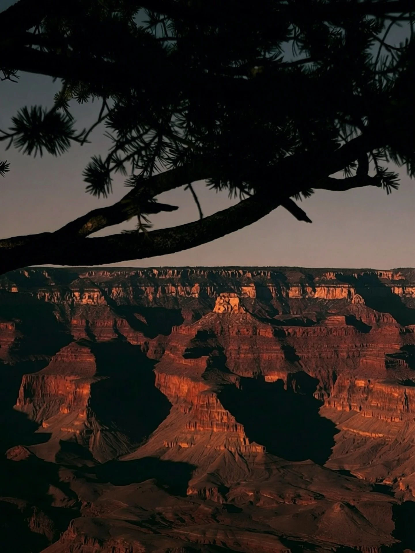 Grand adventureee ⛰️ 

pastel throughout the day, rich by night 🌄