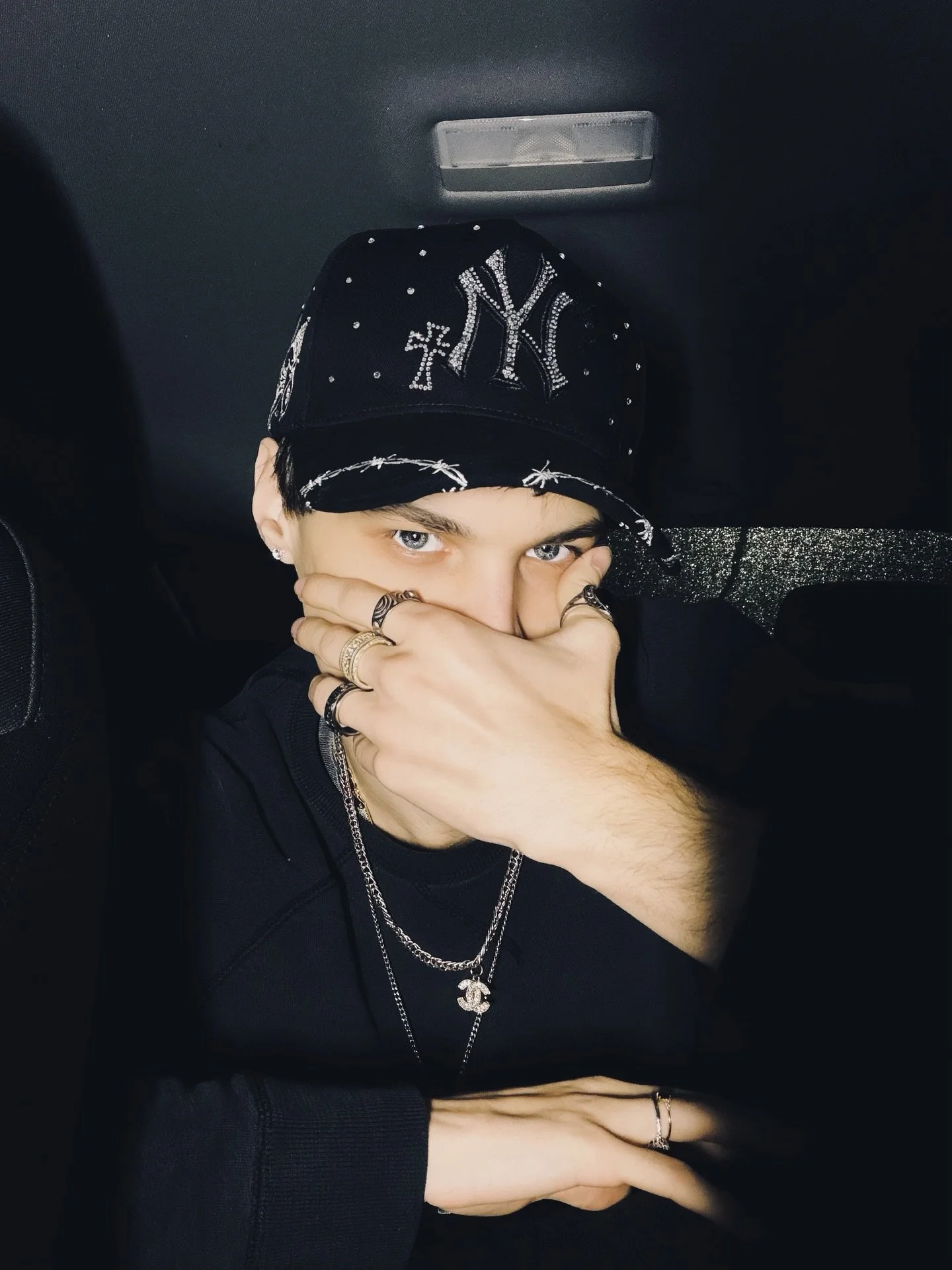 Usually I&rsquo;m drivin&rsquo;, but I don&rsquo;t mind playing princess too