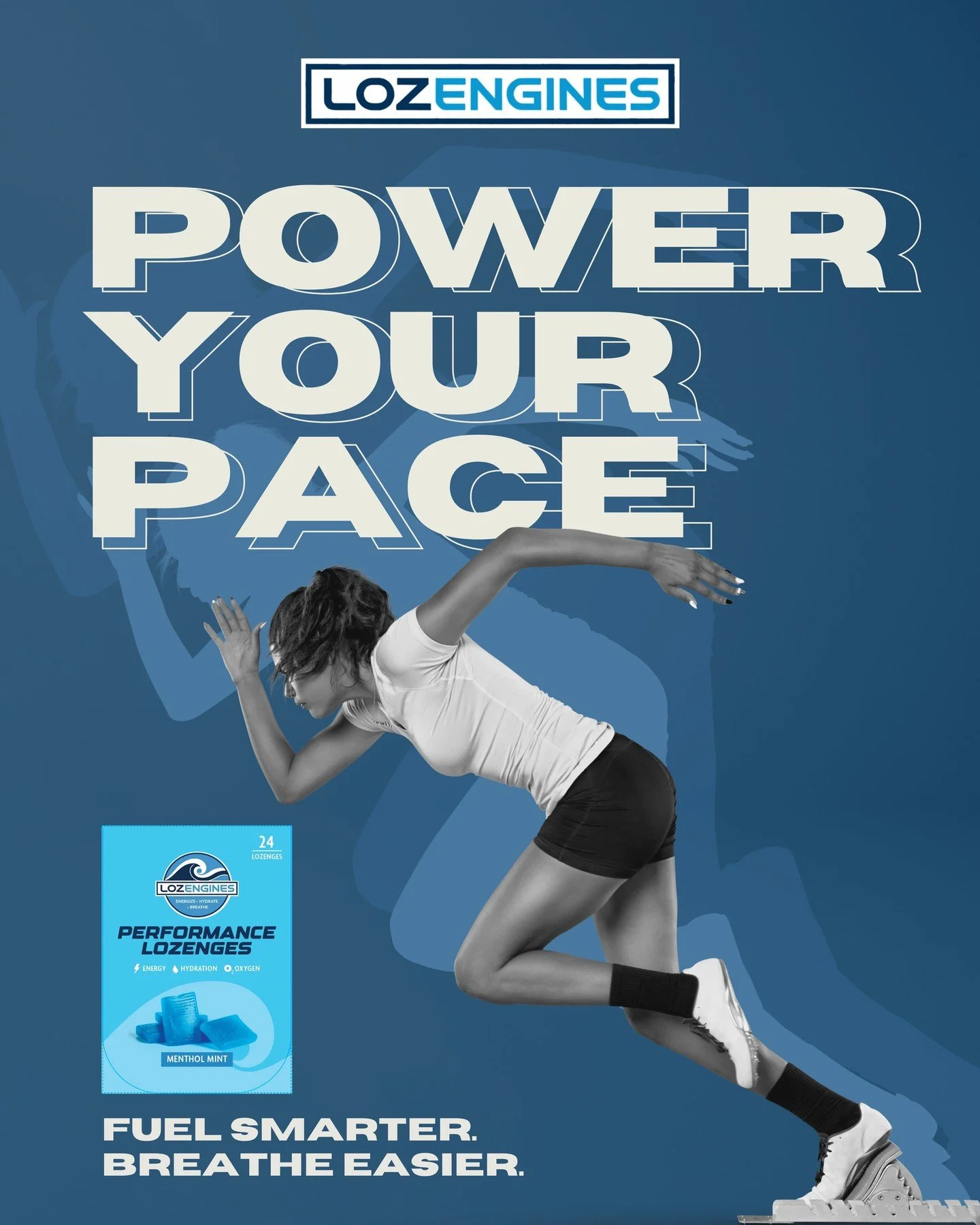 With our 3-system hydration, energy, and breathing support, there is nothing like LozEngines out there! Pre-Order now! 

#lozengines #runnergirl #runner #runnersofinstagram #marathontraining #marathoner #runningmotivation
