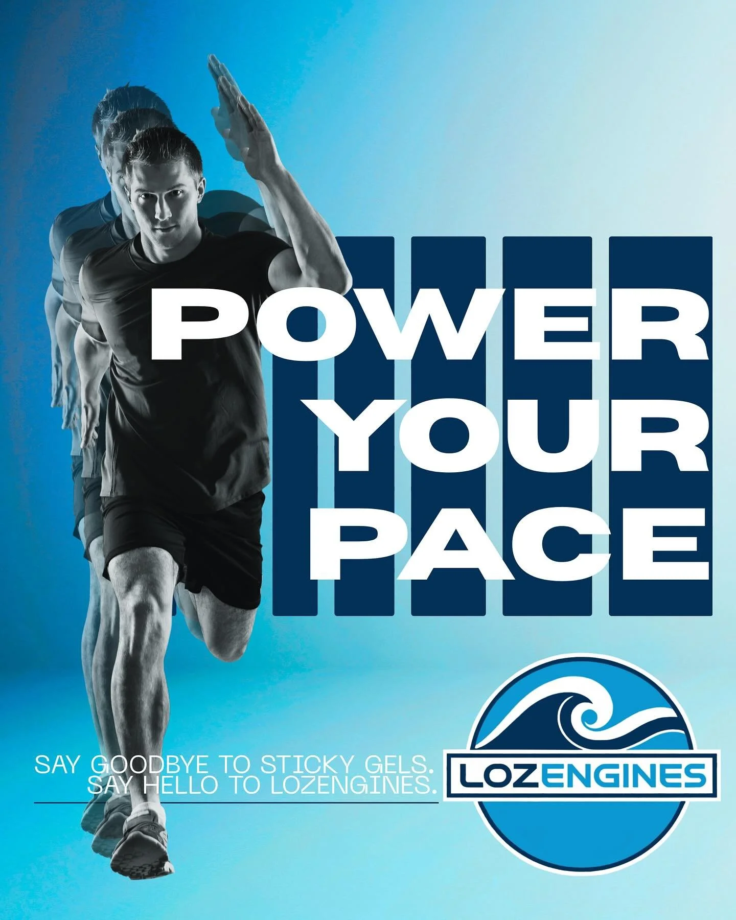 LozEngines offers a 3-system support on the go, with no mess, no fuss. Ditch the sticky gels, and bulky packs. Hydration, energy, and breathing support all in a convenient little lozenge. Pre-order now! 

#lozengines #runner #runnerlife #runnersofins