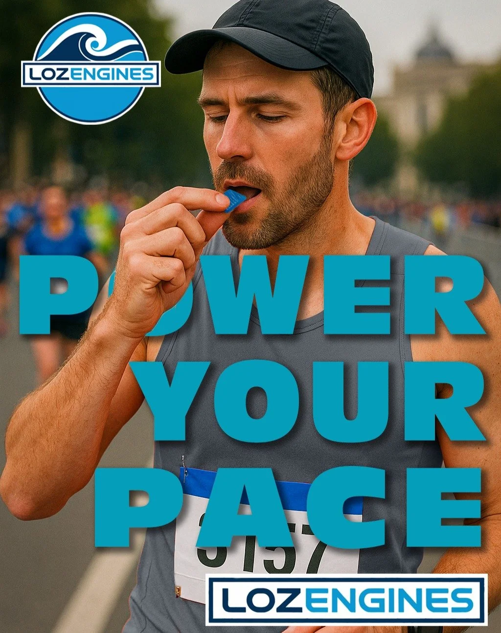 PREORDER NOW! Oxygen. Hydration. Energy. The only run supplement with this key 3 system support! LozEngines are available to preorder! 

#lozengines #runnergirl #runner #marathontraining #marathoner #5k #10k #halfmarathon #runnersofinstagram