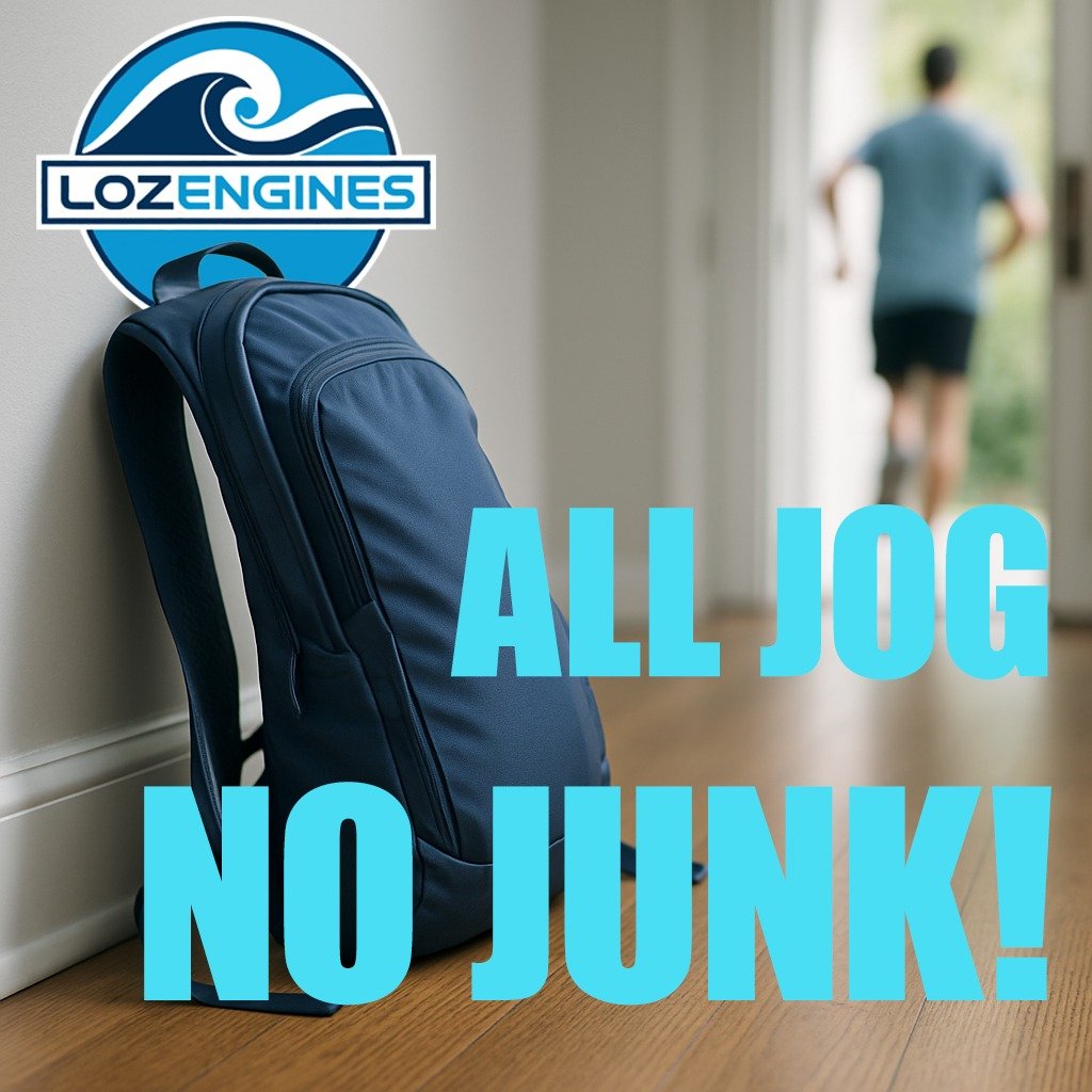 Leave the pack at home. LozEngines is built to move with you! Hydration, energy, and oxygen support on the go! 

#lozengines #marathontraining #runnersofinstagram #runningmotivation #runmore #runnershigh