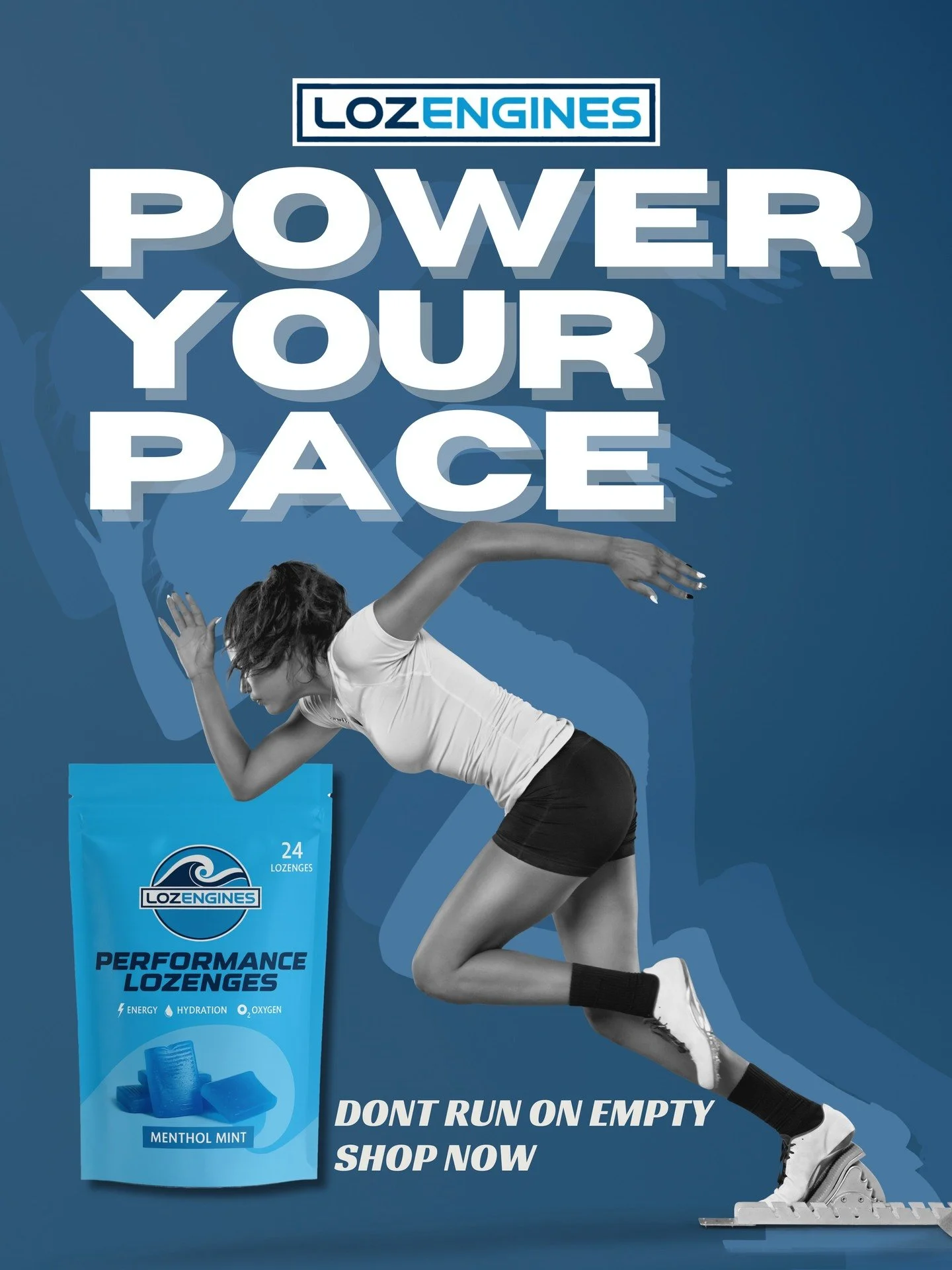 3-systems of support: hydration, energy, and oxygen. Order yours today and power your pace!

#runnergirl #runnersoftheworld #runnersofinstagram