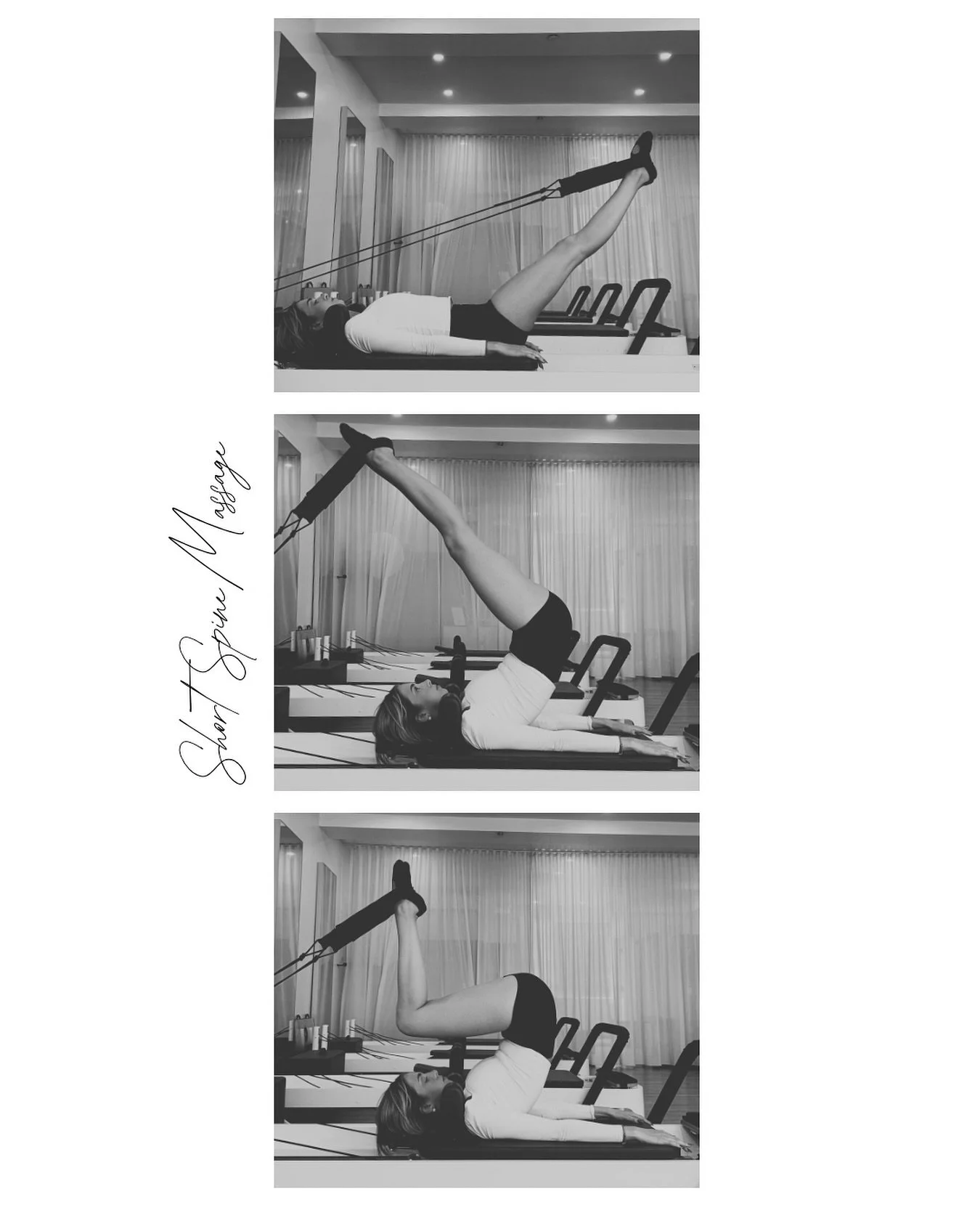 &laquo;&nbsp;Keep in mind the fact that we are not interested in merely developing bulging muscles, but rather flexible ones. True flexibility can be achieved only when all muscles are uniformly developed.&nbsp;&raquo; - Joseph Pilates 

That&rsquo;s