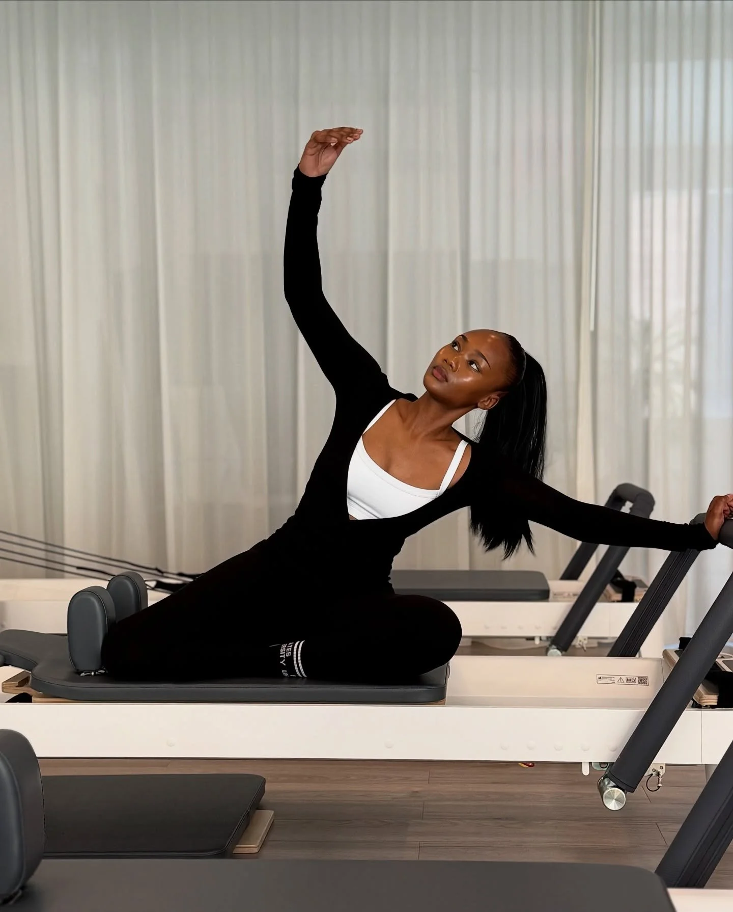 Mondays are for fresh starts - begin yours on the reformer!