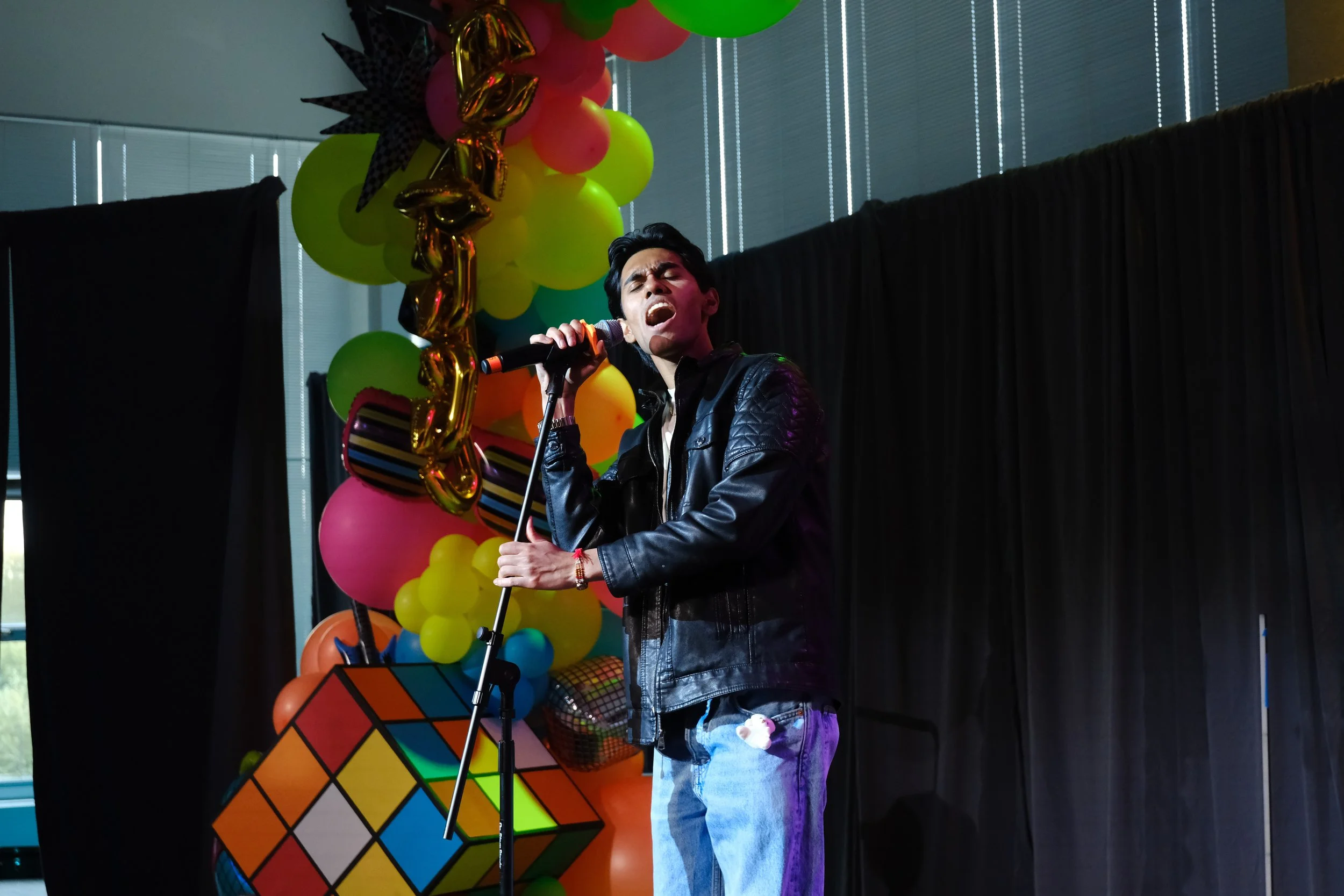 Fall Open Mic Night @UWB