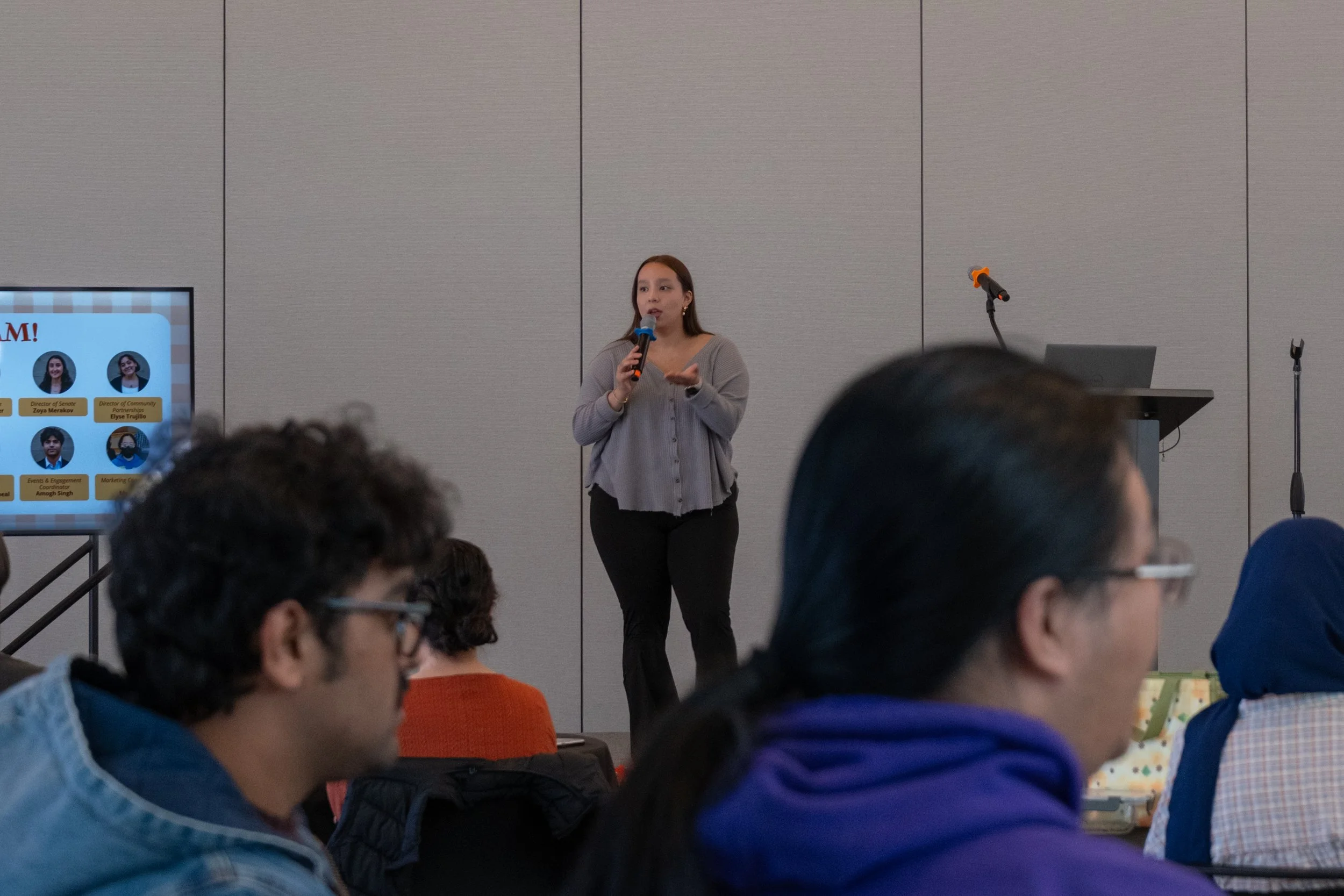 Fall ASUWB Town Hall @UWB